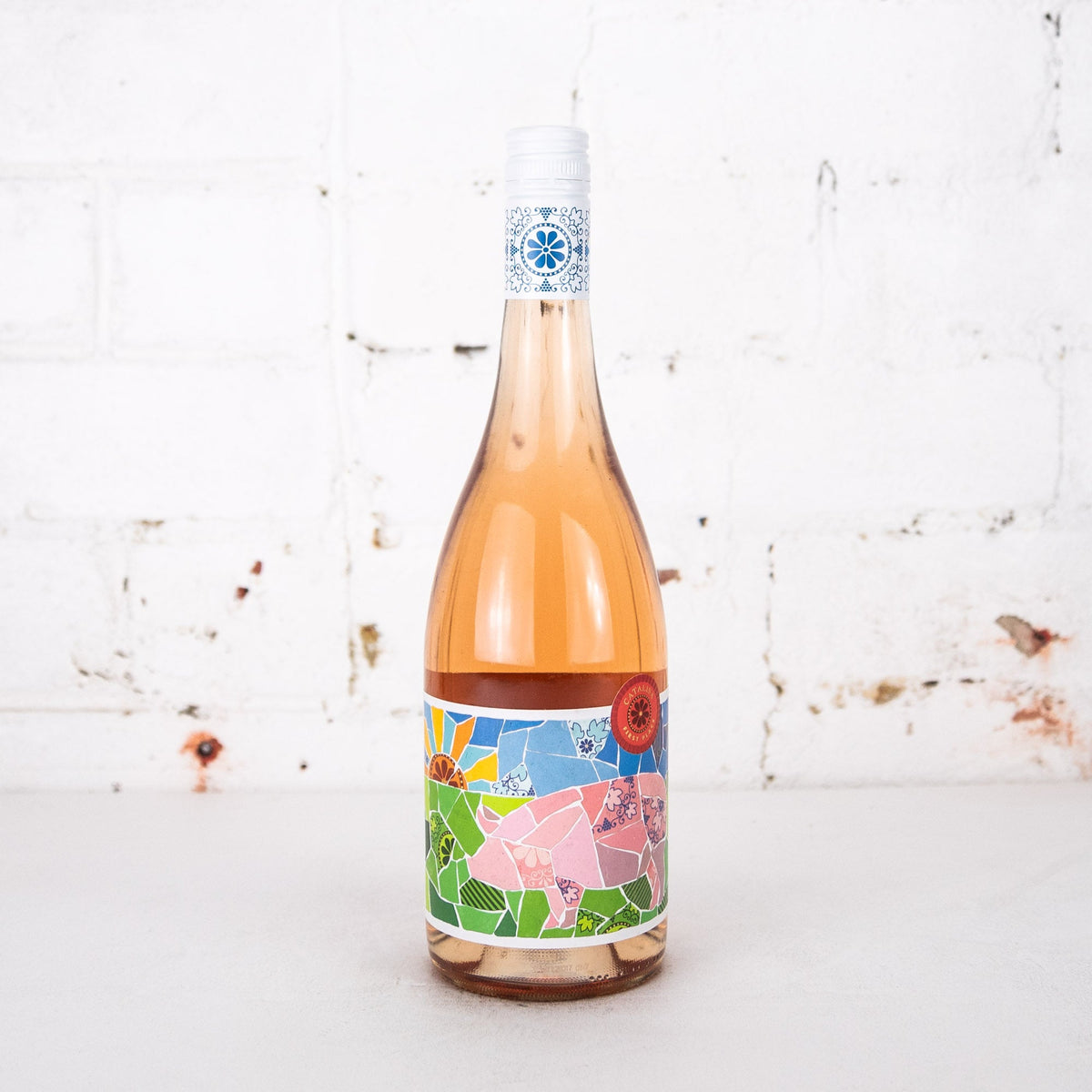 Lienert - Tierra del Puerco Rose 750ml