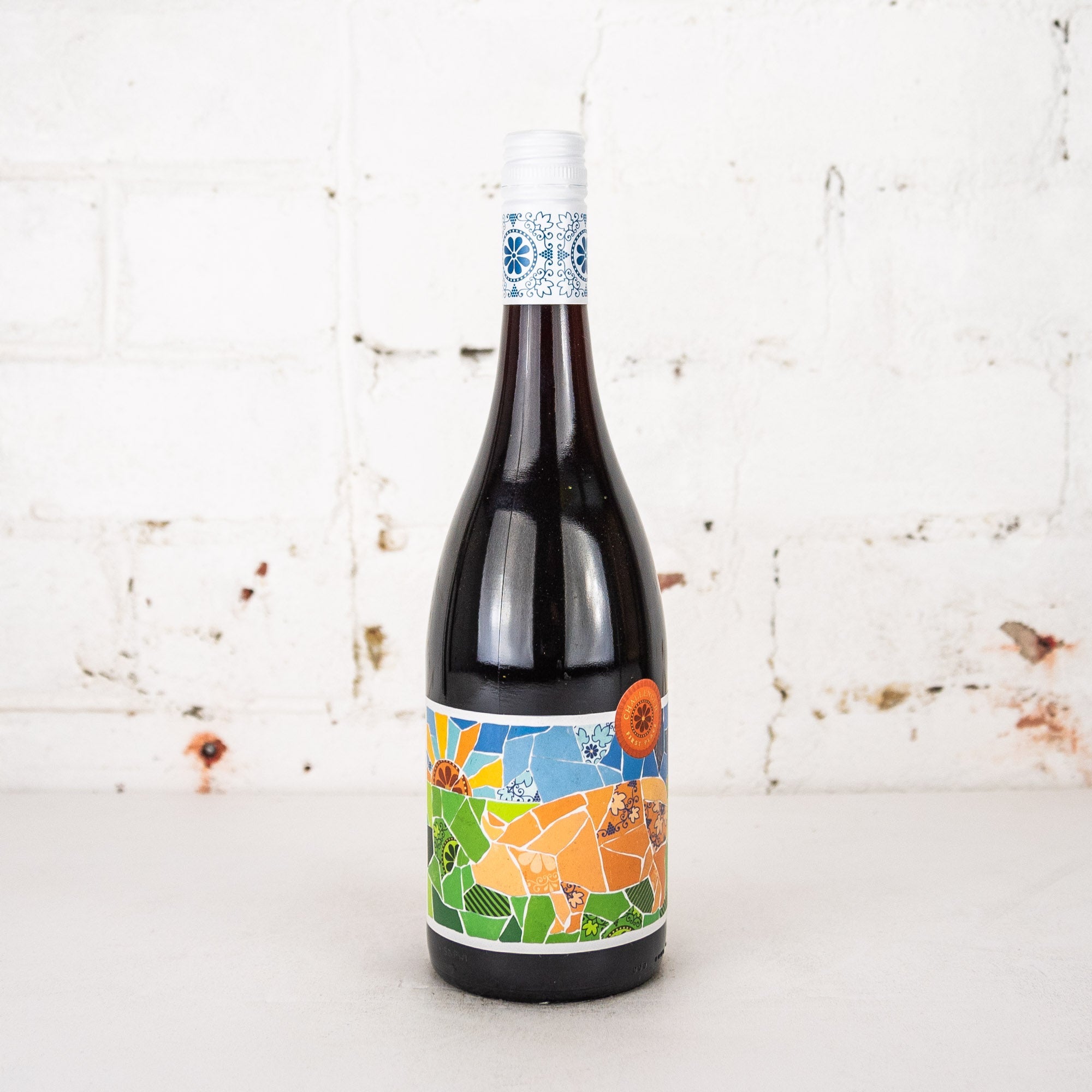 Lienert - Tierra del Puerco Tirzah Malbec 750ml