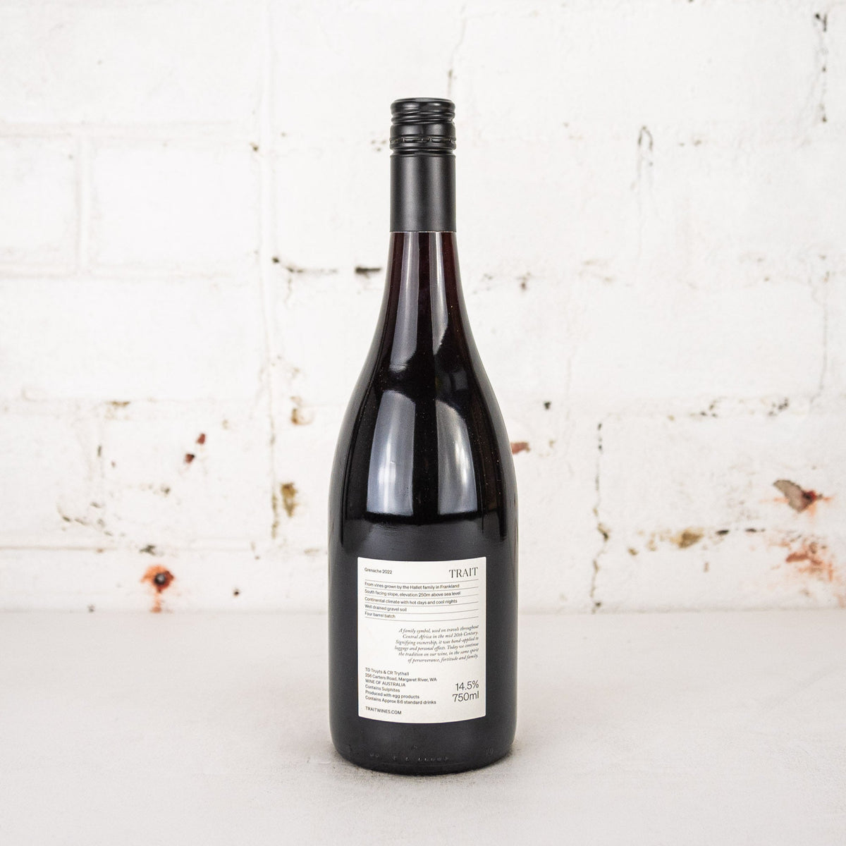 Trait - Grenache 750ml
