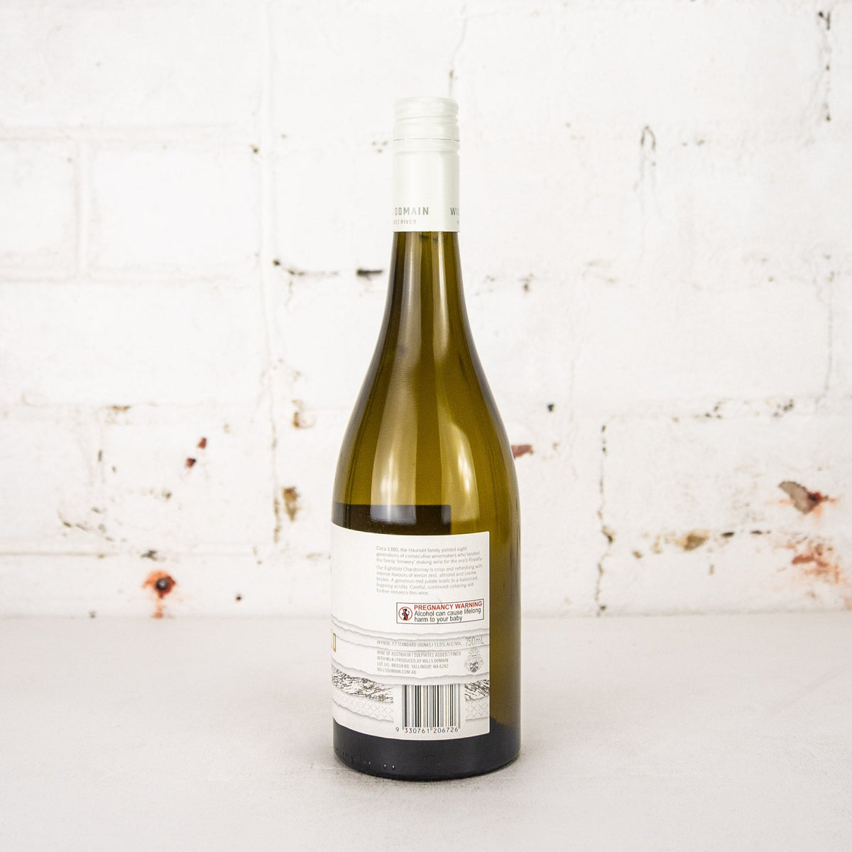 Wills Domain - Eightfold Chardonnay 750ml