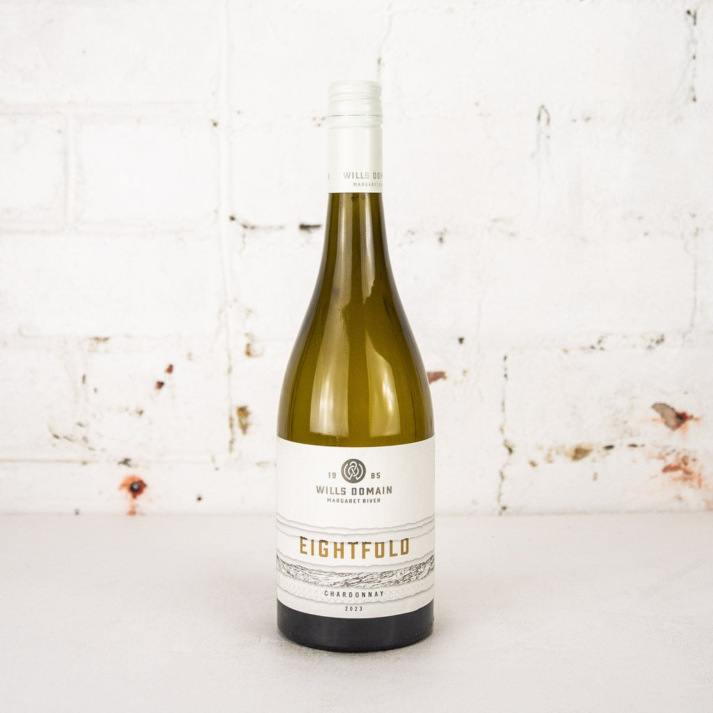 Wills Domain - Eightfold Chardonnay 750ml