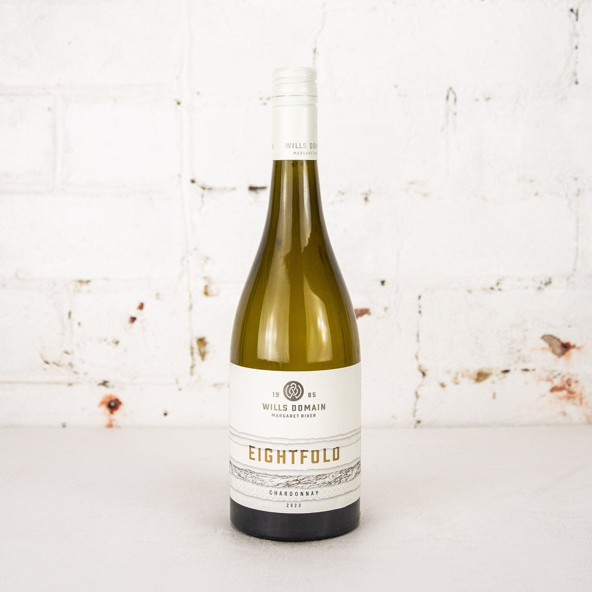Wills Domain - Eightfold Chardonnay 750ml