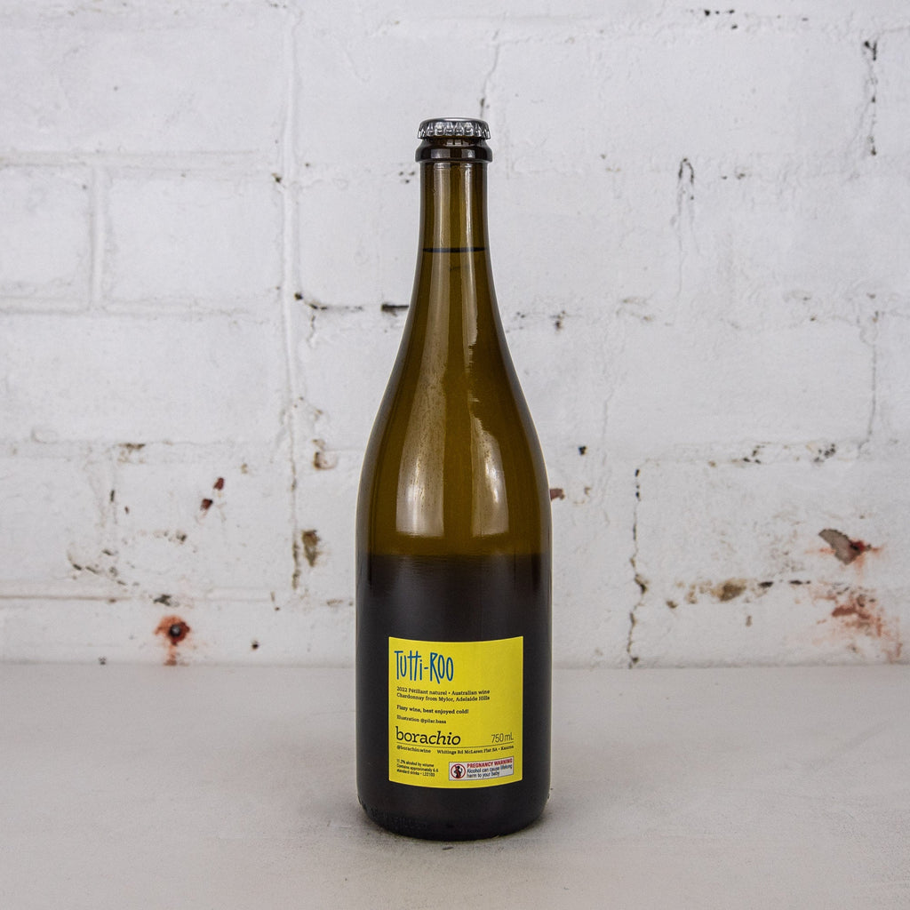 Borachio - Tutti Roo Pet Nat 750ml