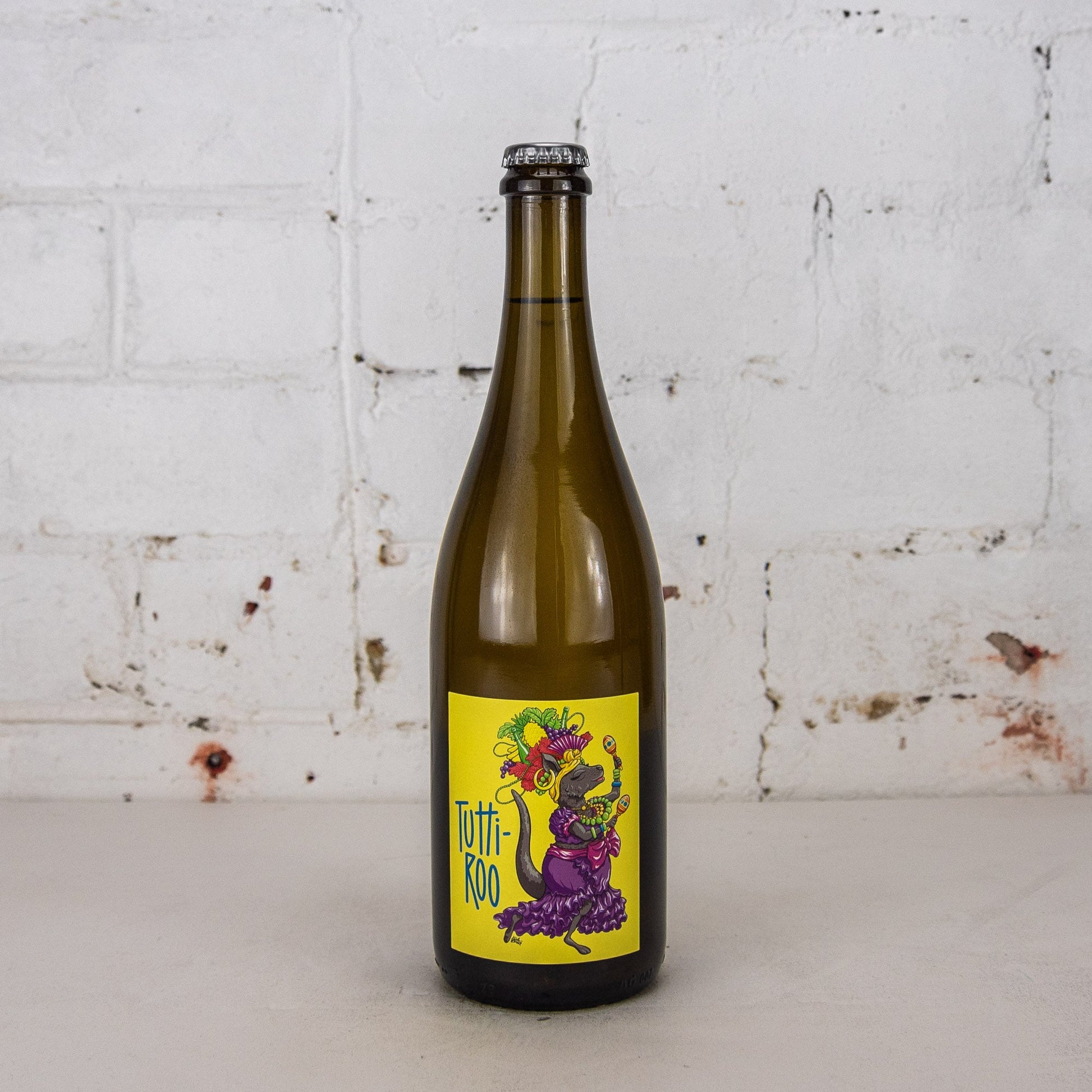 Borachio - Tutti Roo Pet Nat 750ml