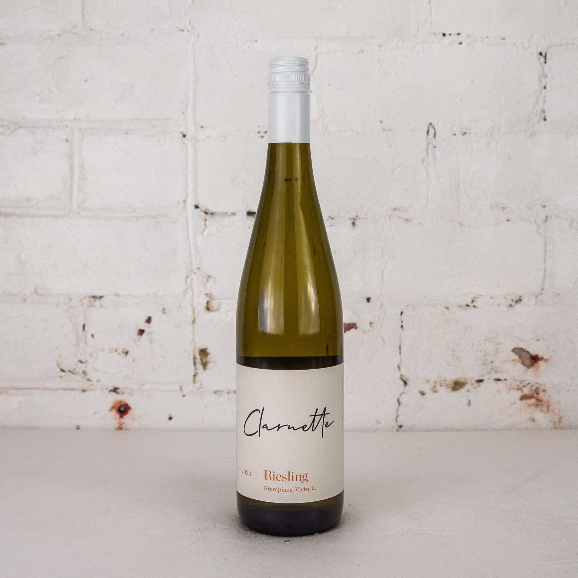 Clarnette - Grampians Riesling 750ml
