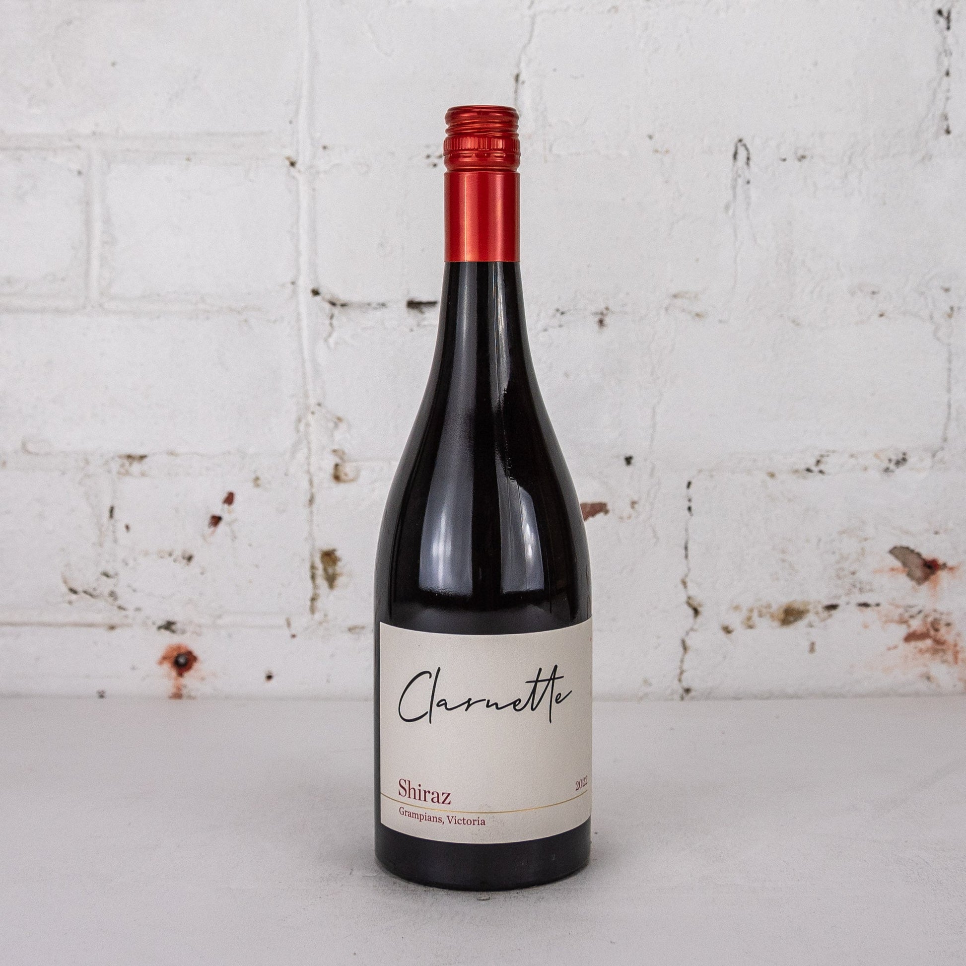 Clarnette - Shiraz 750ml