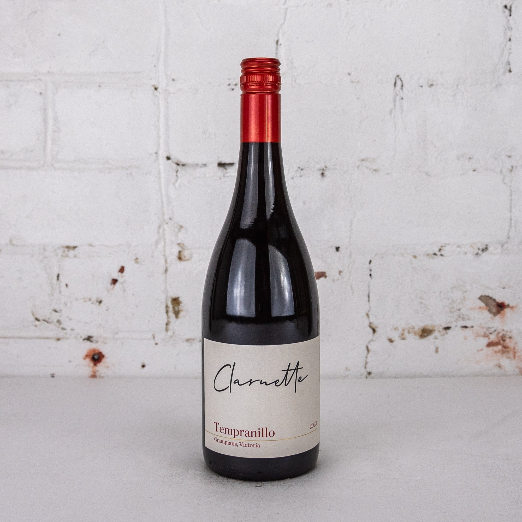Clarnette - Tempranillo 750ml