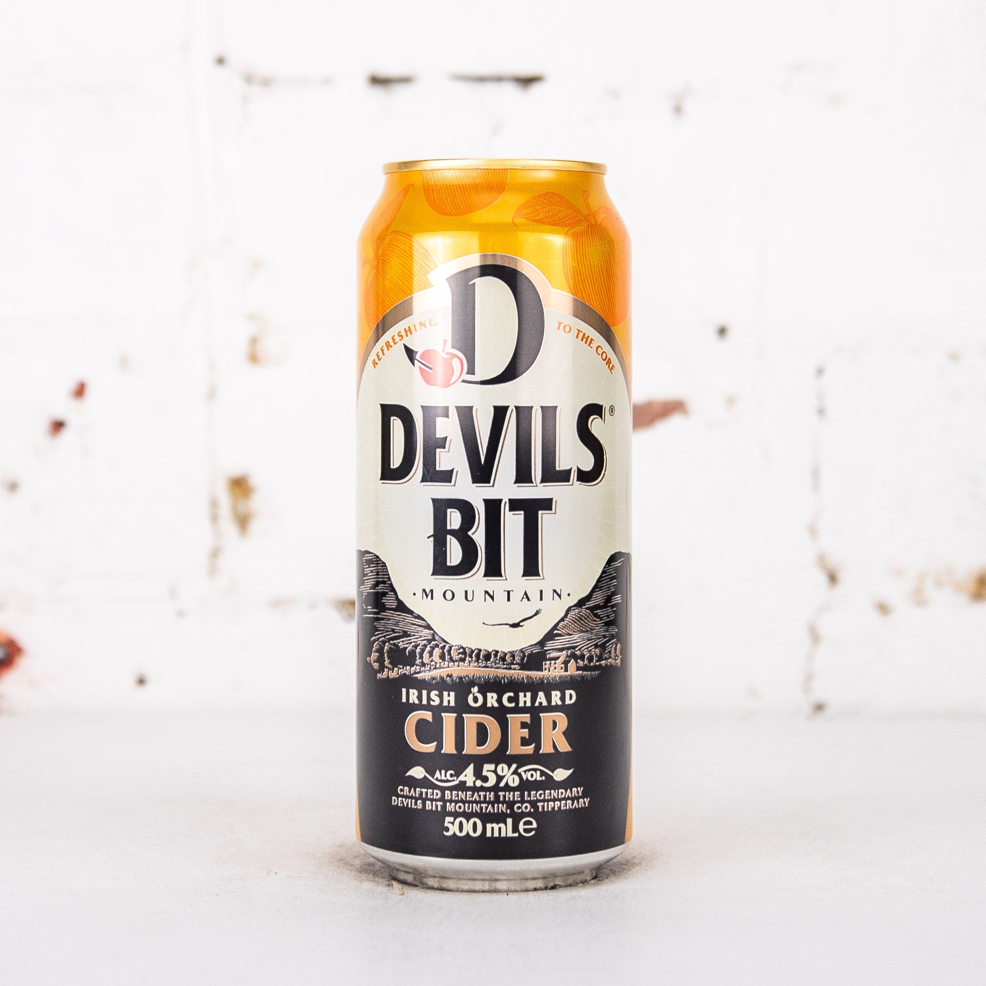 Devil's Bit - Mountain Apple Cider