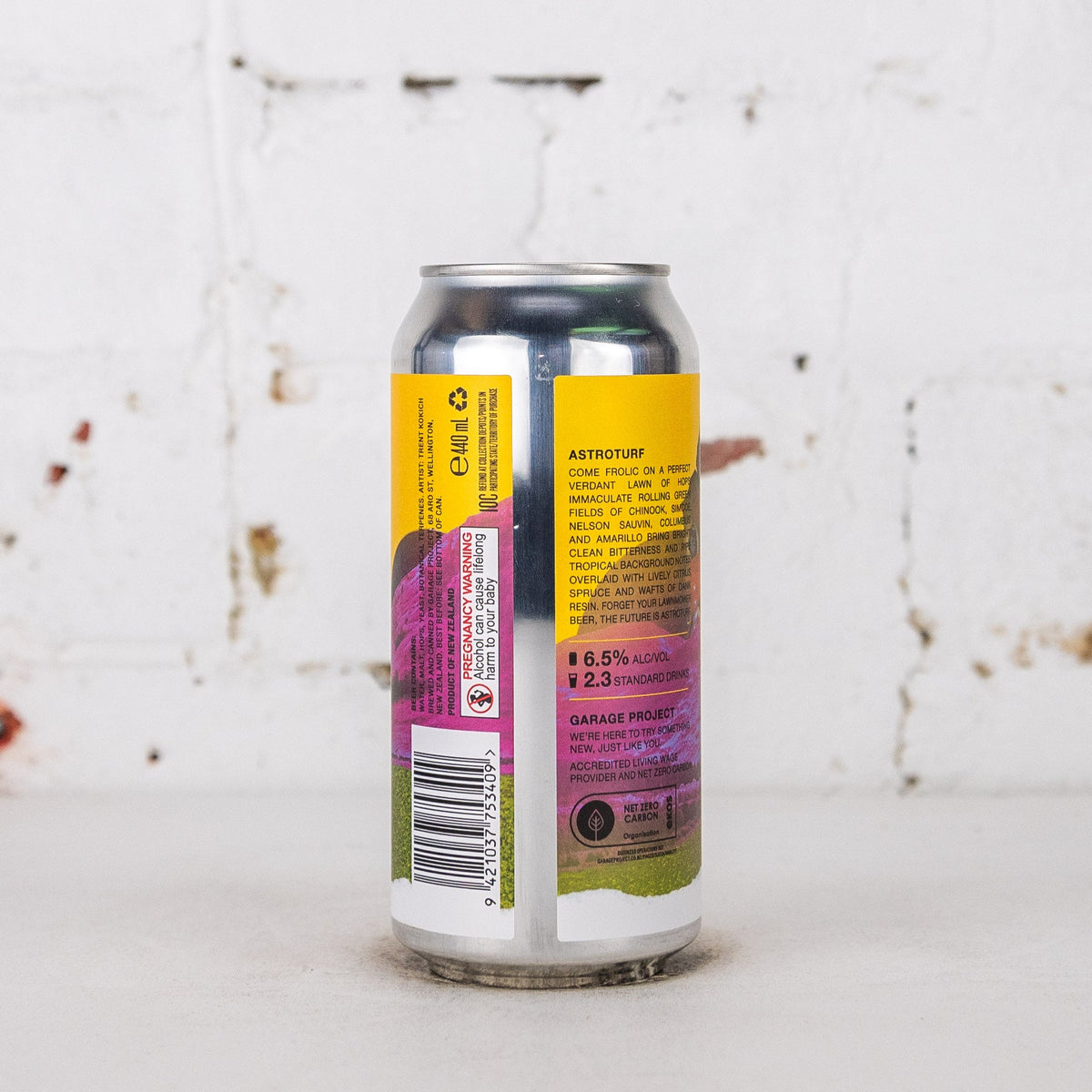 Garage Project - Astroturf Double Dank West Coast IPA