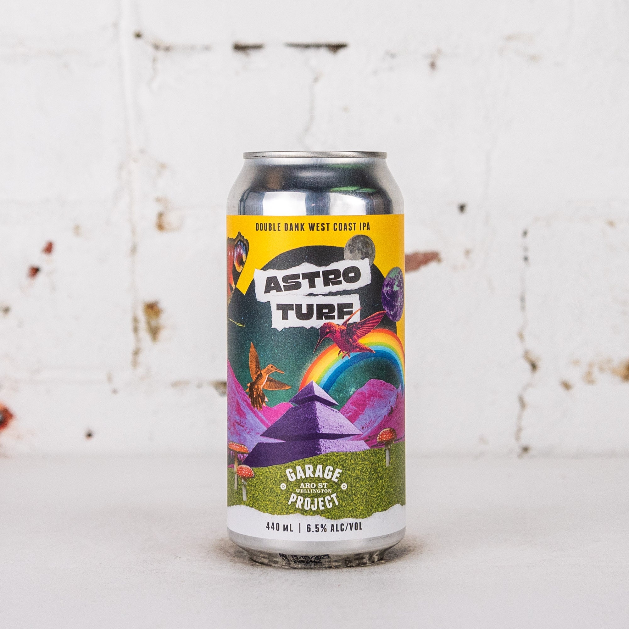 Garage Project - Astroturf Double Dank West Coast IPA