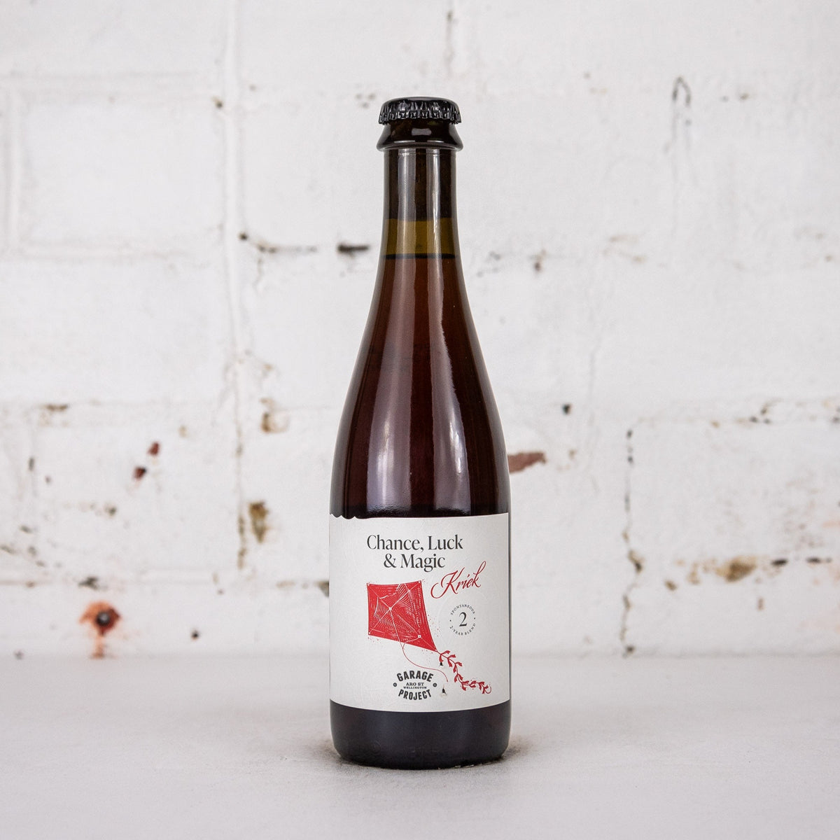 Garage Project - Chance, Luck & Magic Kriek 375ml
