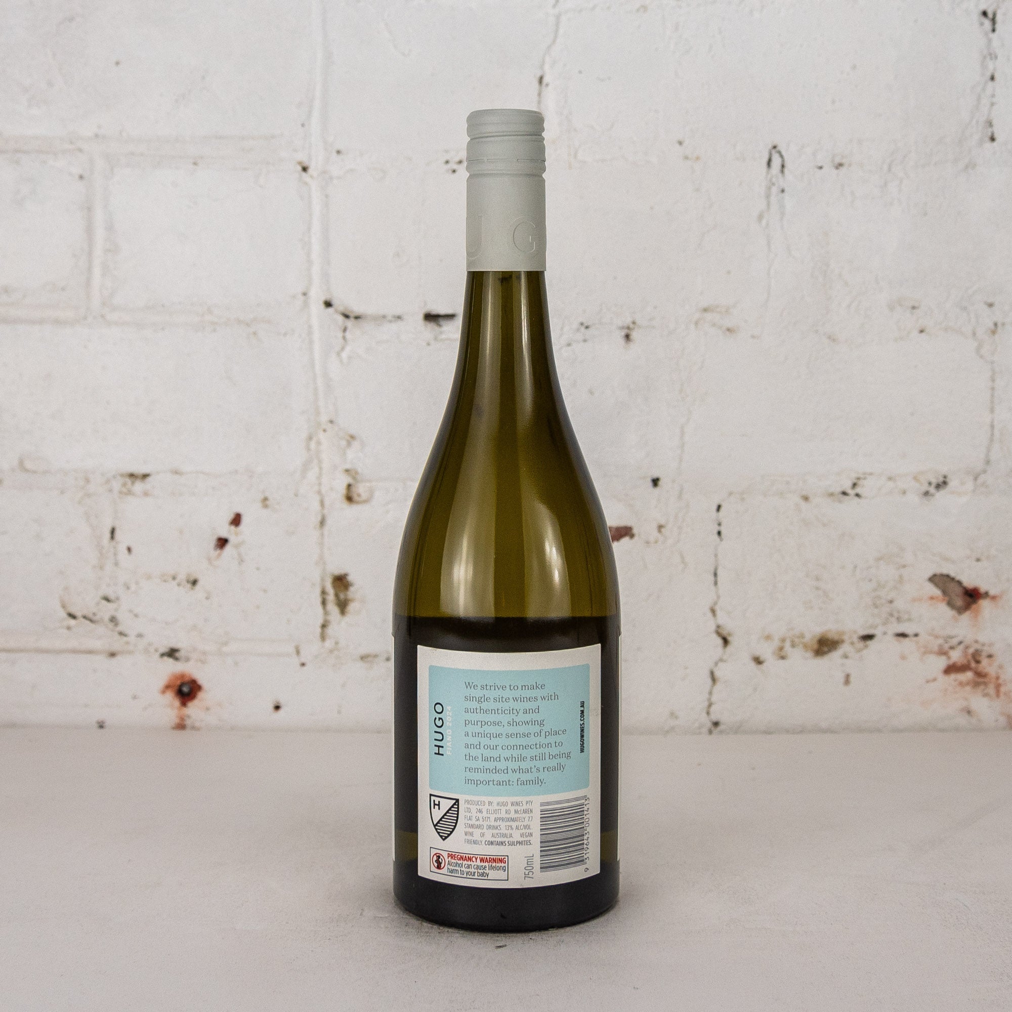 Hugo - Fiano 750ml