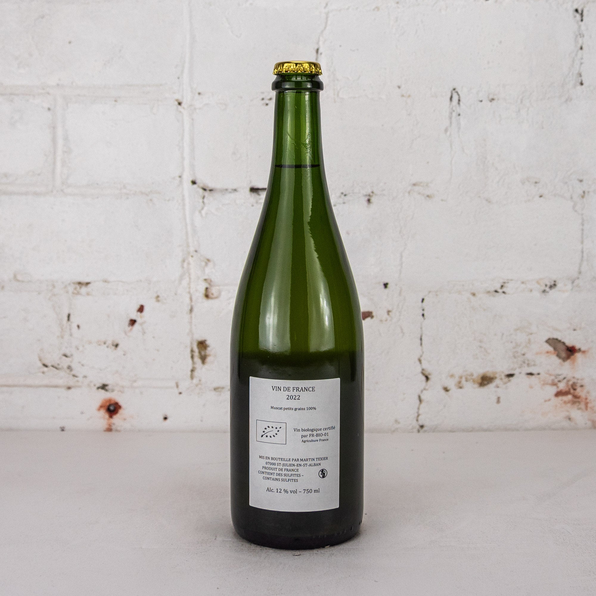 Martin Texier - Petit Nature Pet Nat 750ml