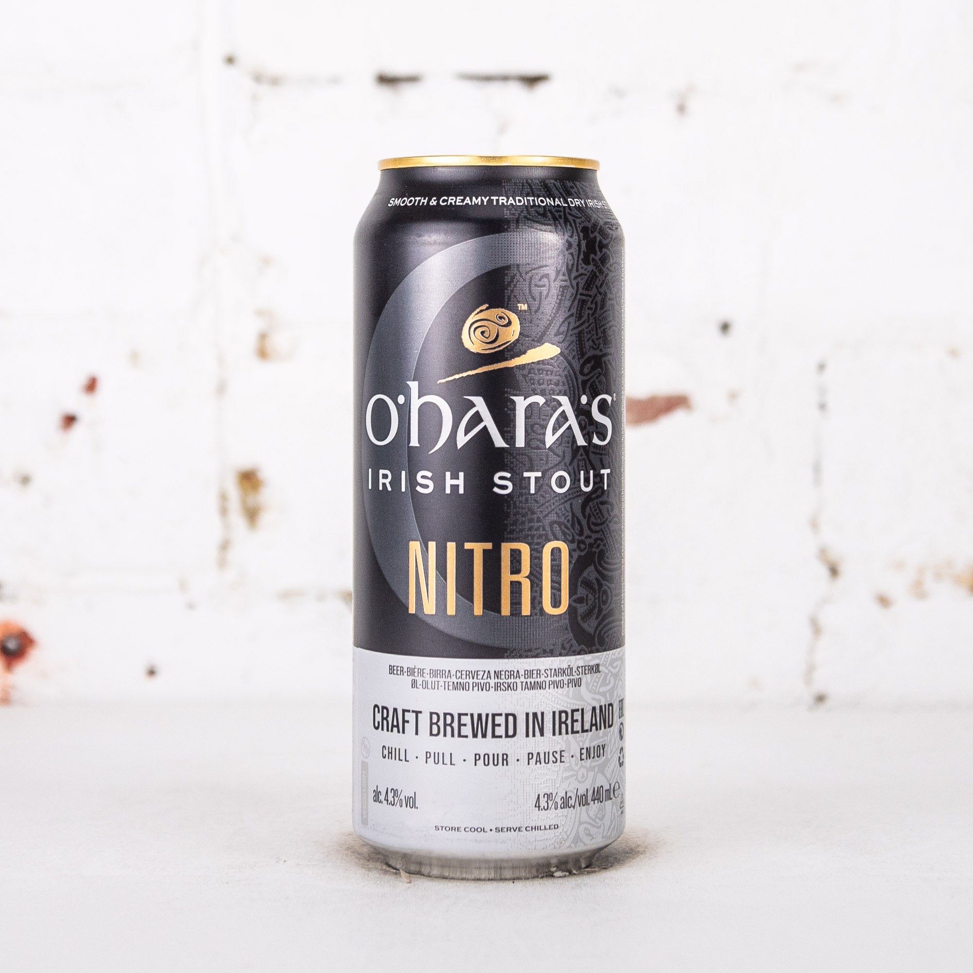O'hara's - Nitro Irish Stout