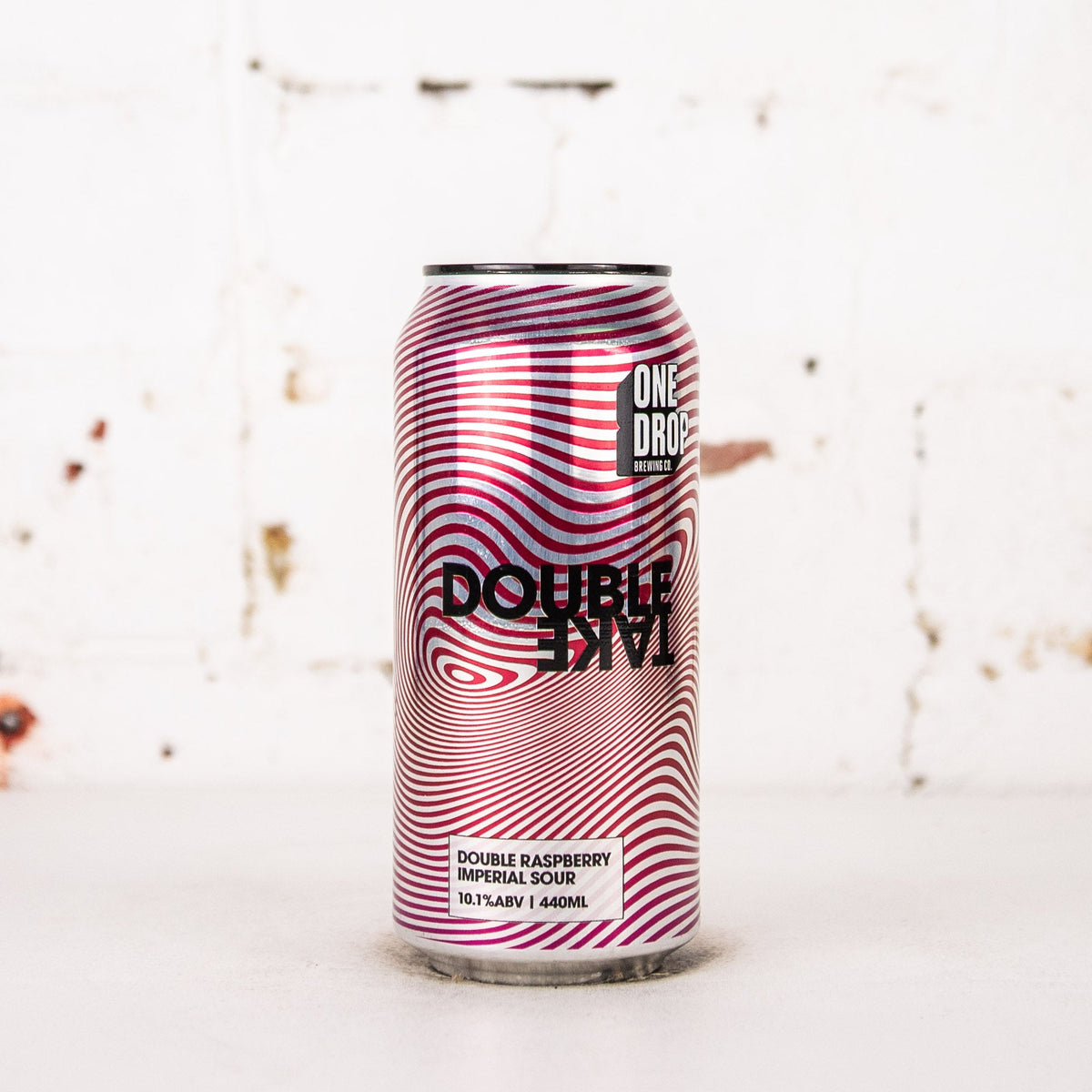 One Drop - Raspberry Double Take Imperial Sour