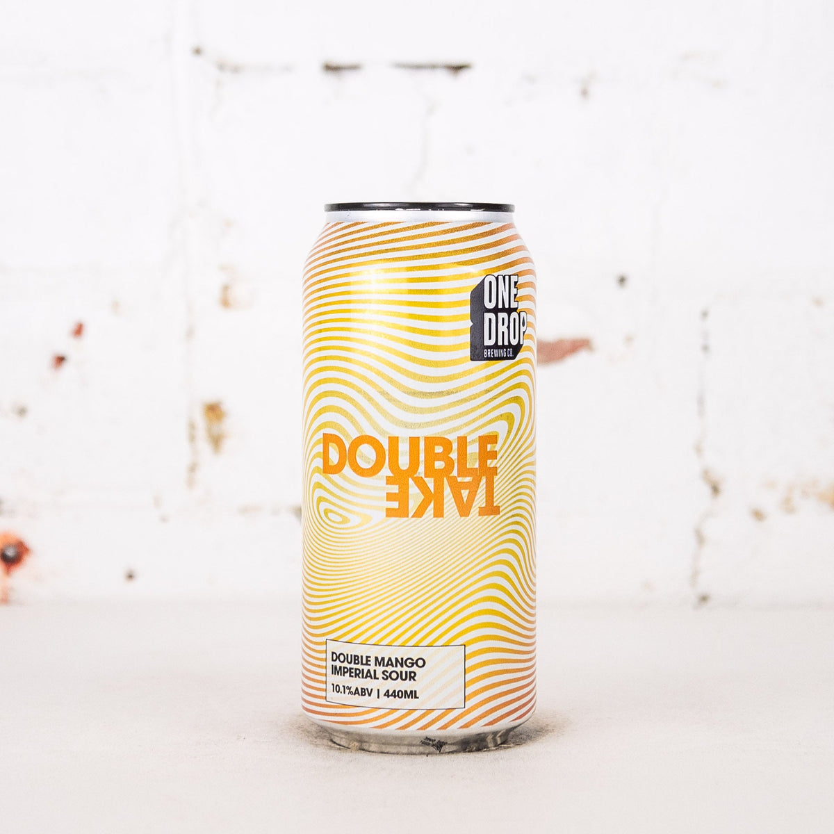 One Drop - Mango Doubletake Imperial Smoothie Sour