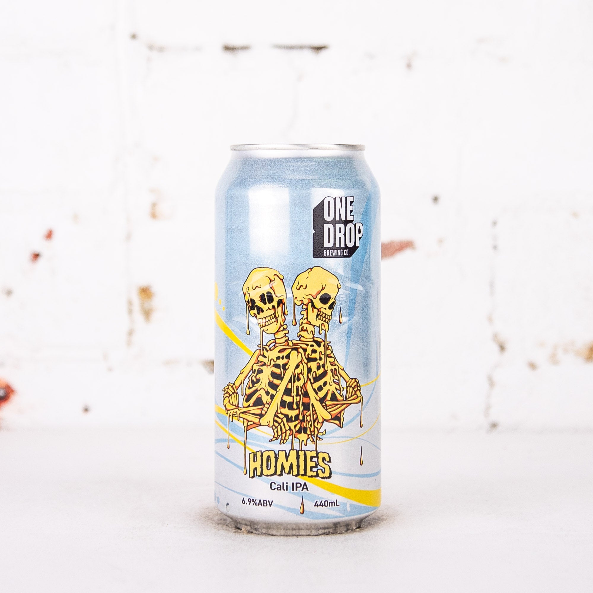 One Drop - Homies Cali IPA