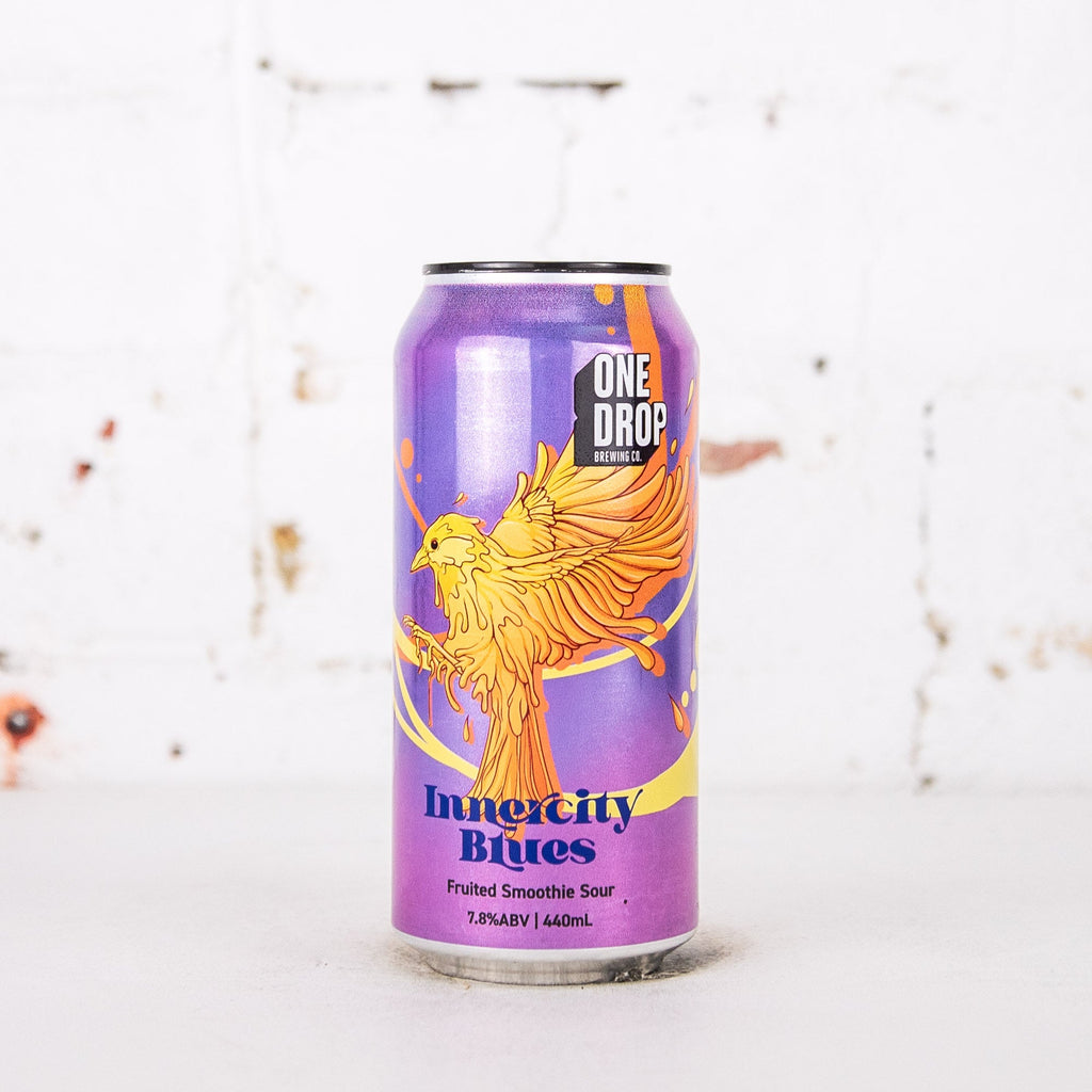 One Drop - Innercity Blues Smoothie Sour