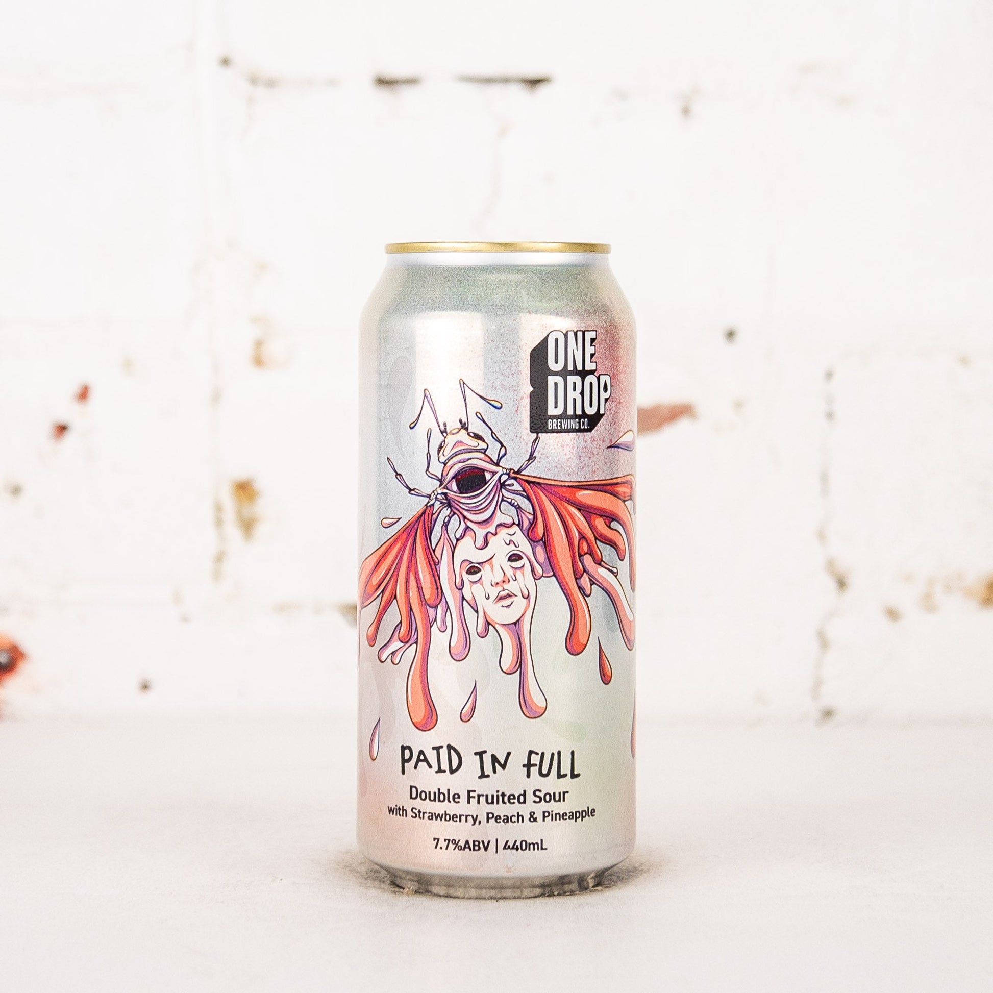 One Drop - Paid in Full Double Fruited Sour