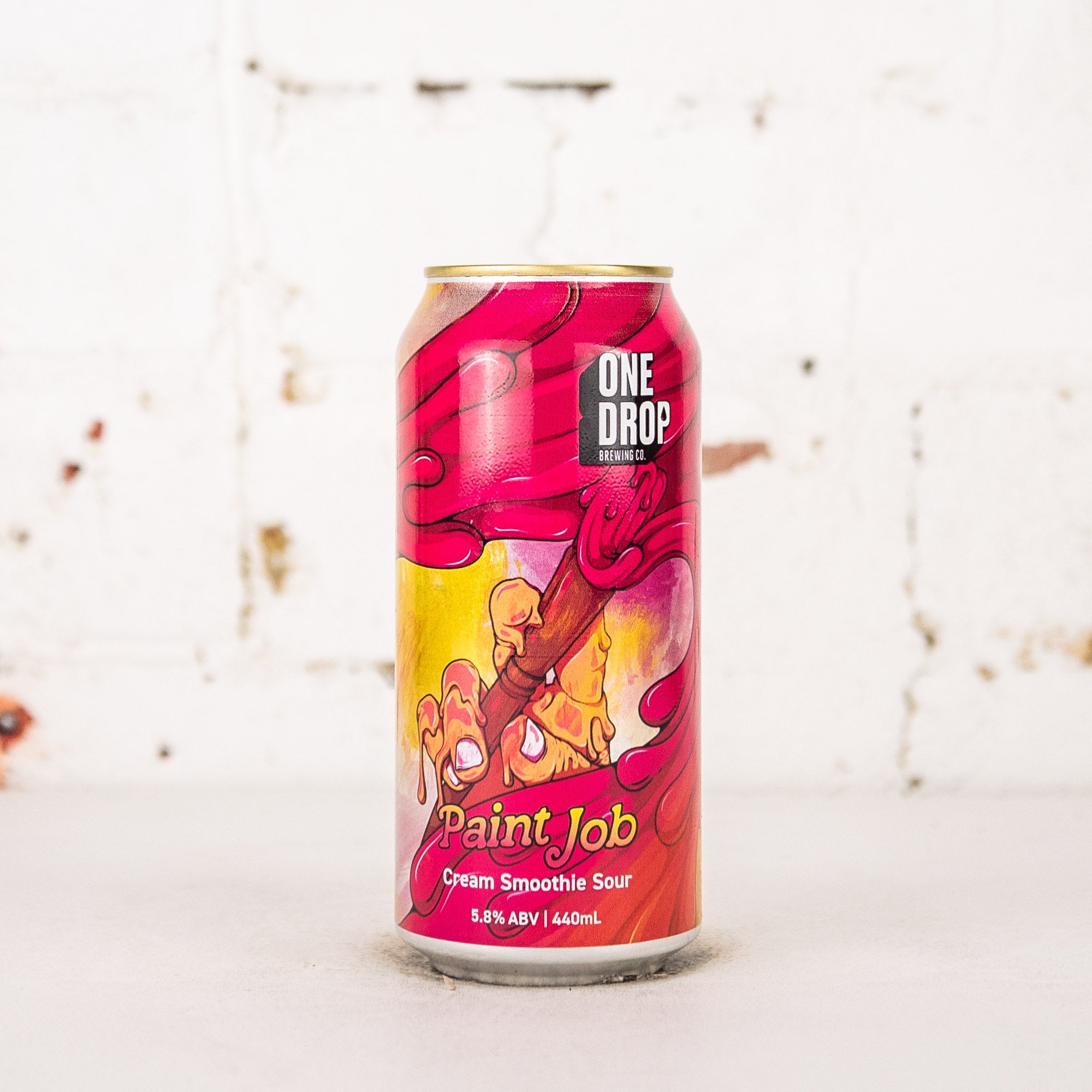 One Drop - Paint Job Cream Smoothie Sour