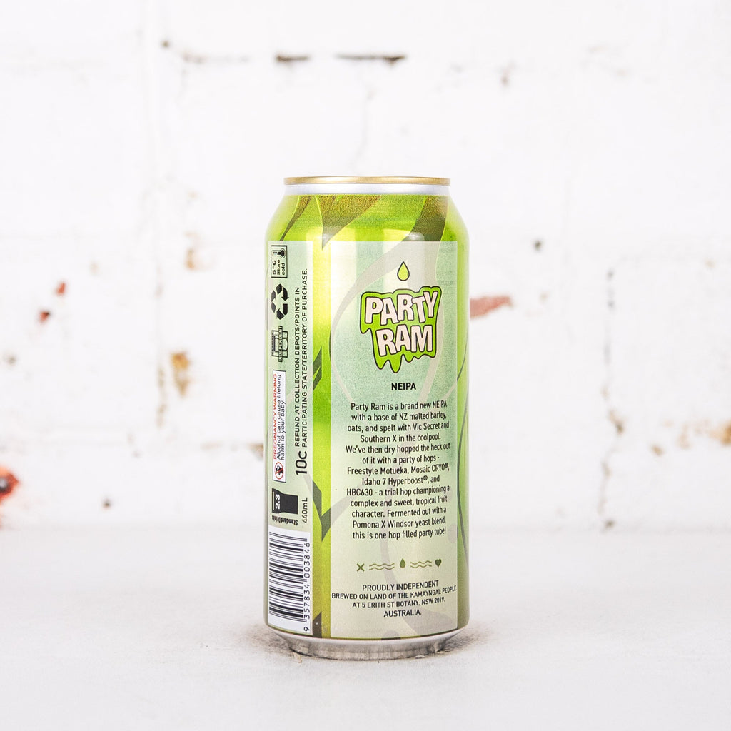 One Drop - Party Ram NEIPA
