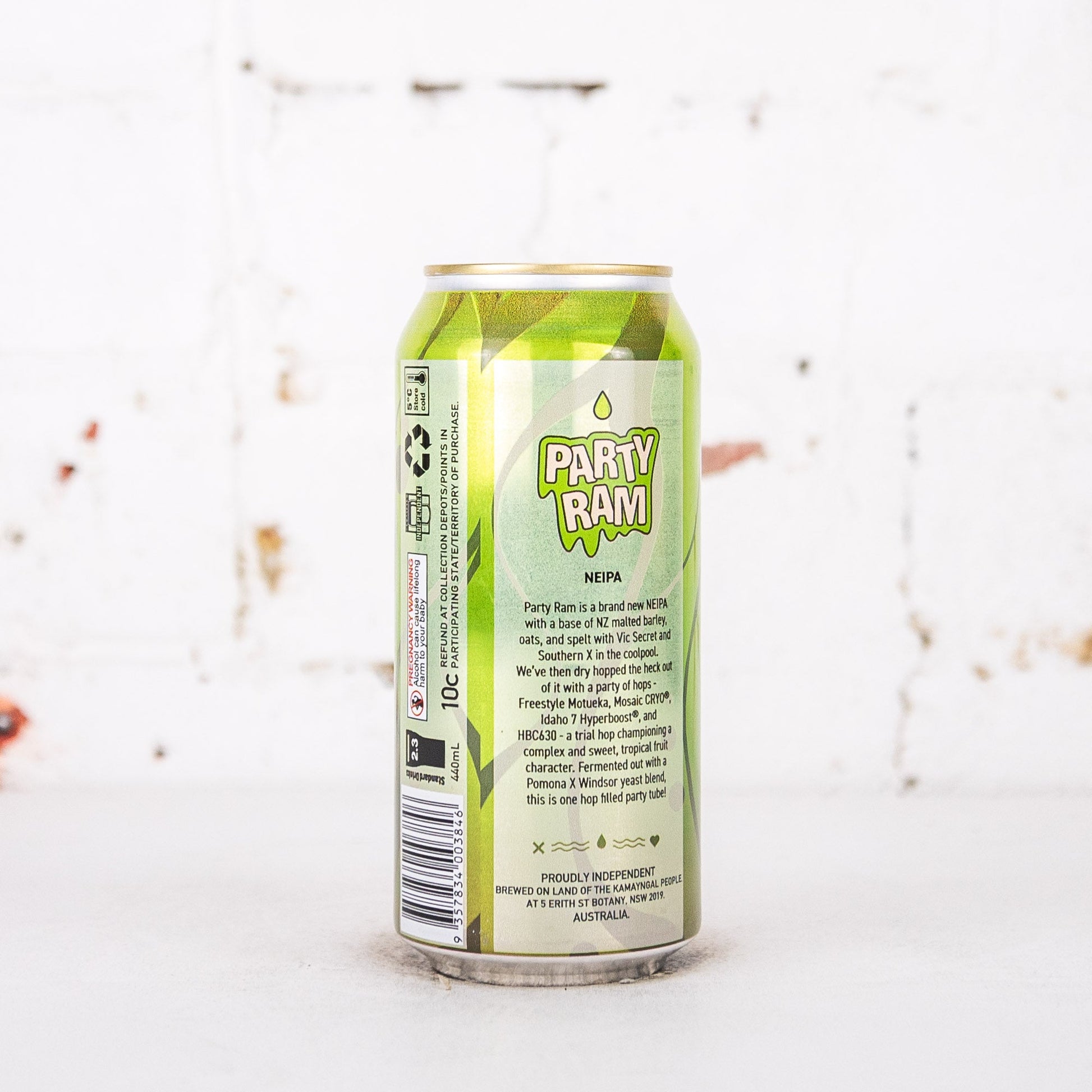 One Drop - Party Ram NEIPA