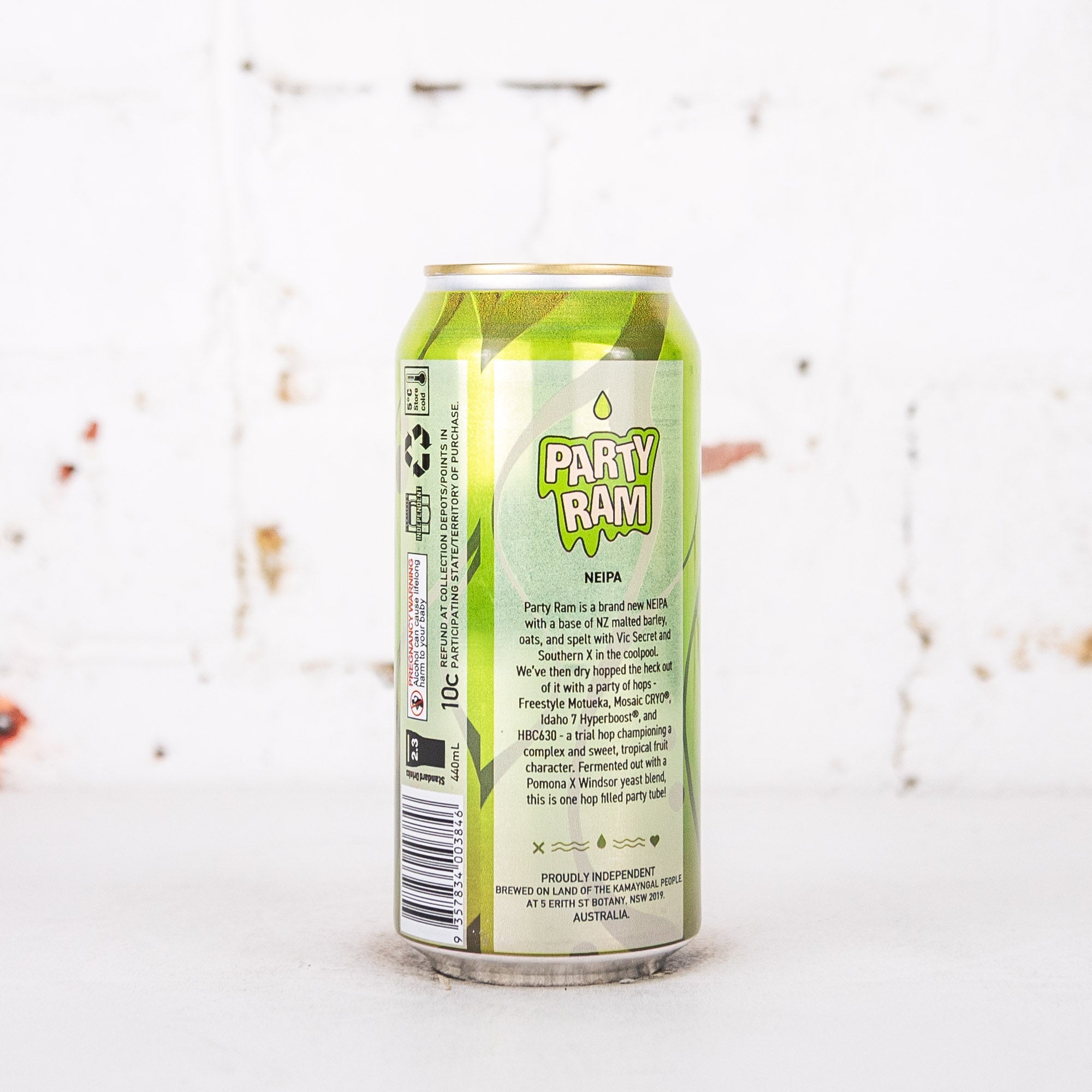 One Drop - Party Ram NEIPA