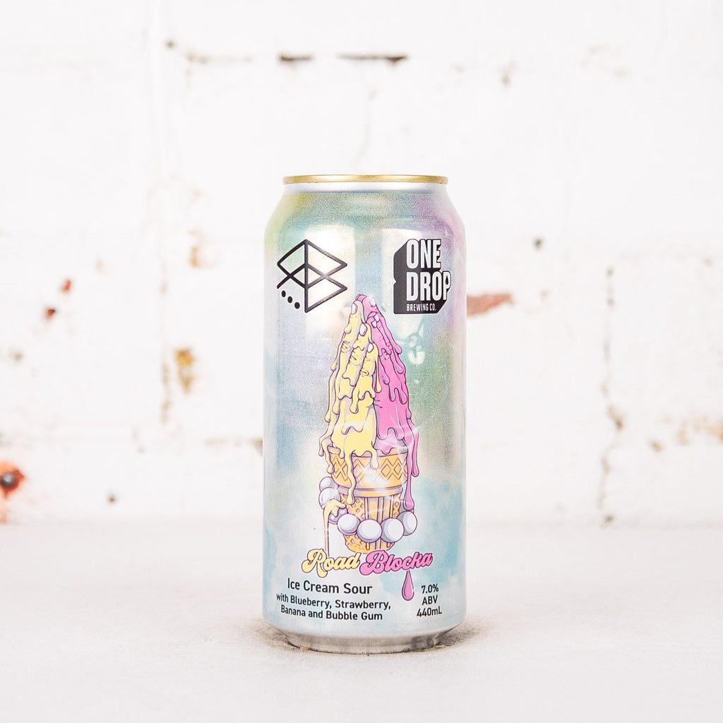 One Drop x Range 'Roadblocka' Ice Cream Sour