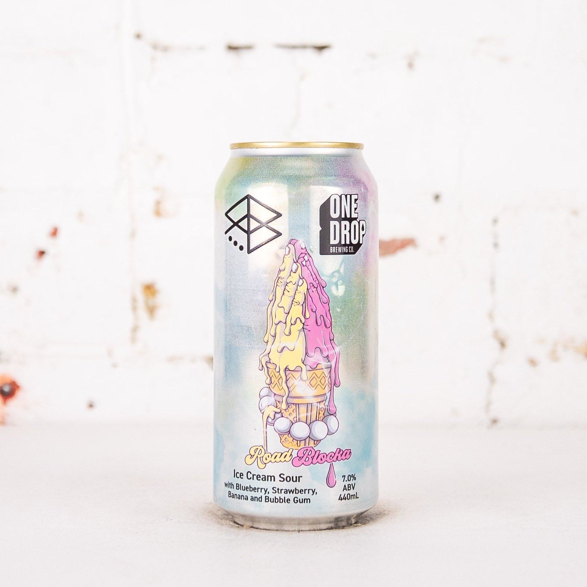One Drop x Range 'Roadblocka' Ice Cream Sour