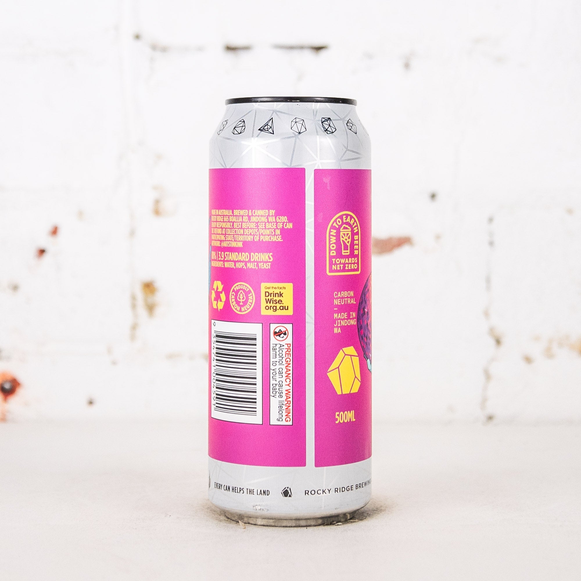 Rocky Ridge - Disco Goats West Coast TIPA