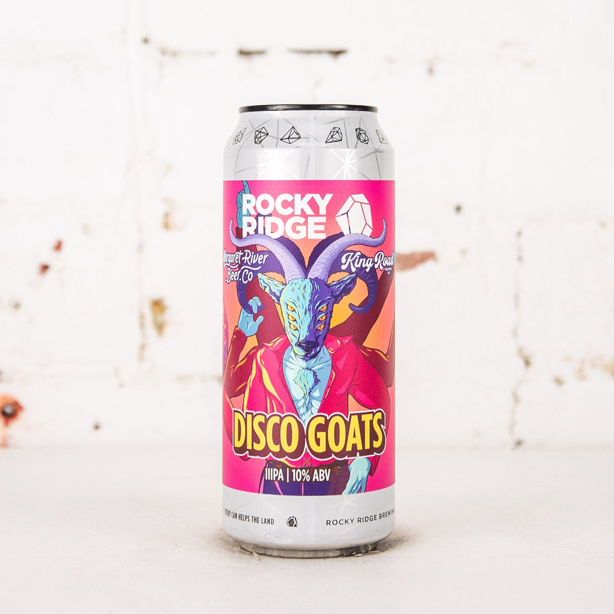 Rocky Ridge - Disco Goats West Coast TIPA
