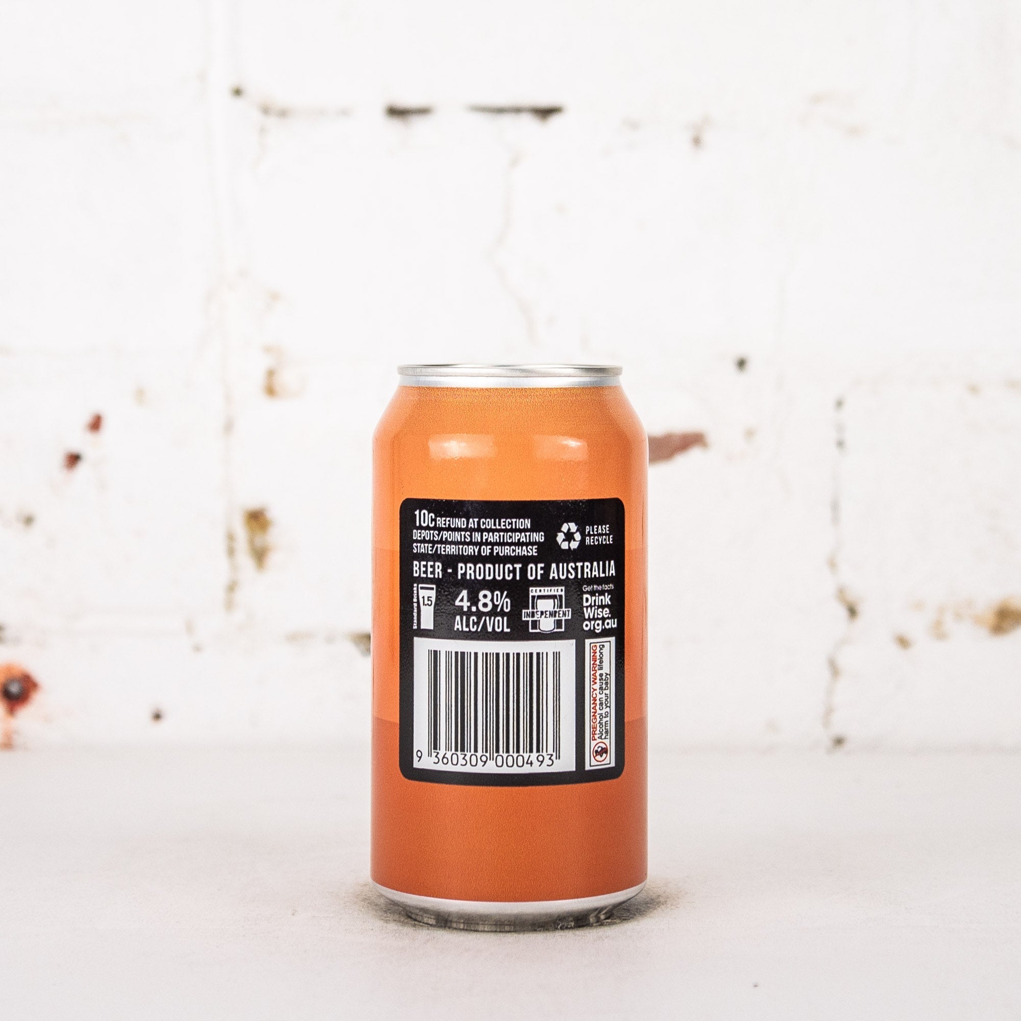 Thirty Eight O Six - Amber Ale