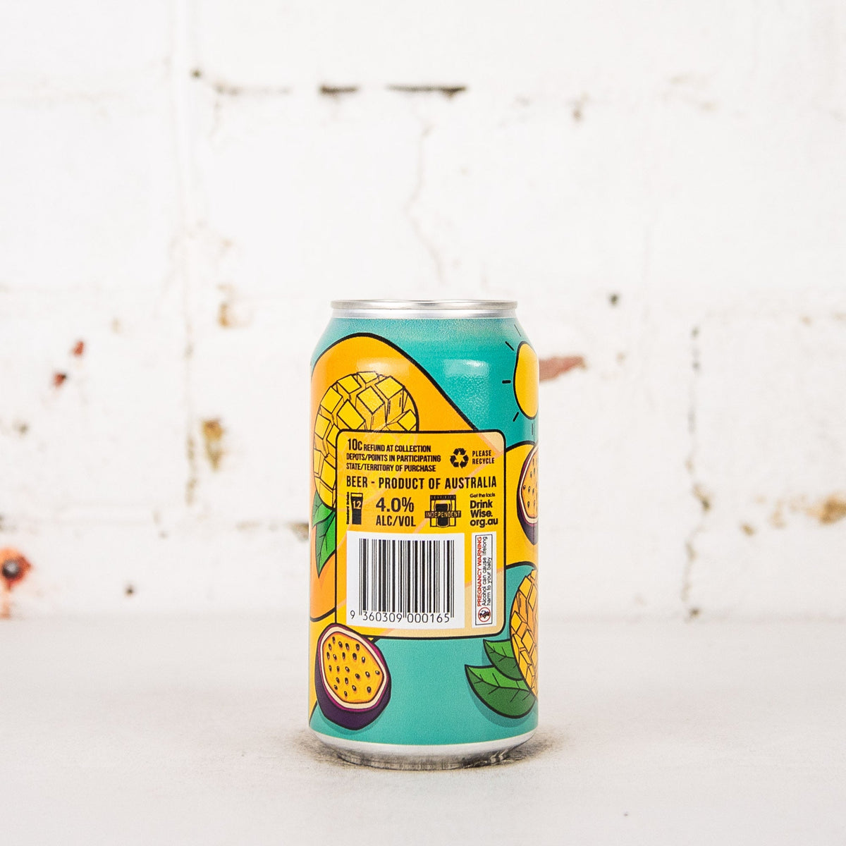 Thirty Eight O Six - Passion Mango Sour