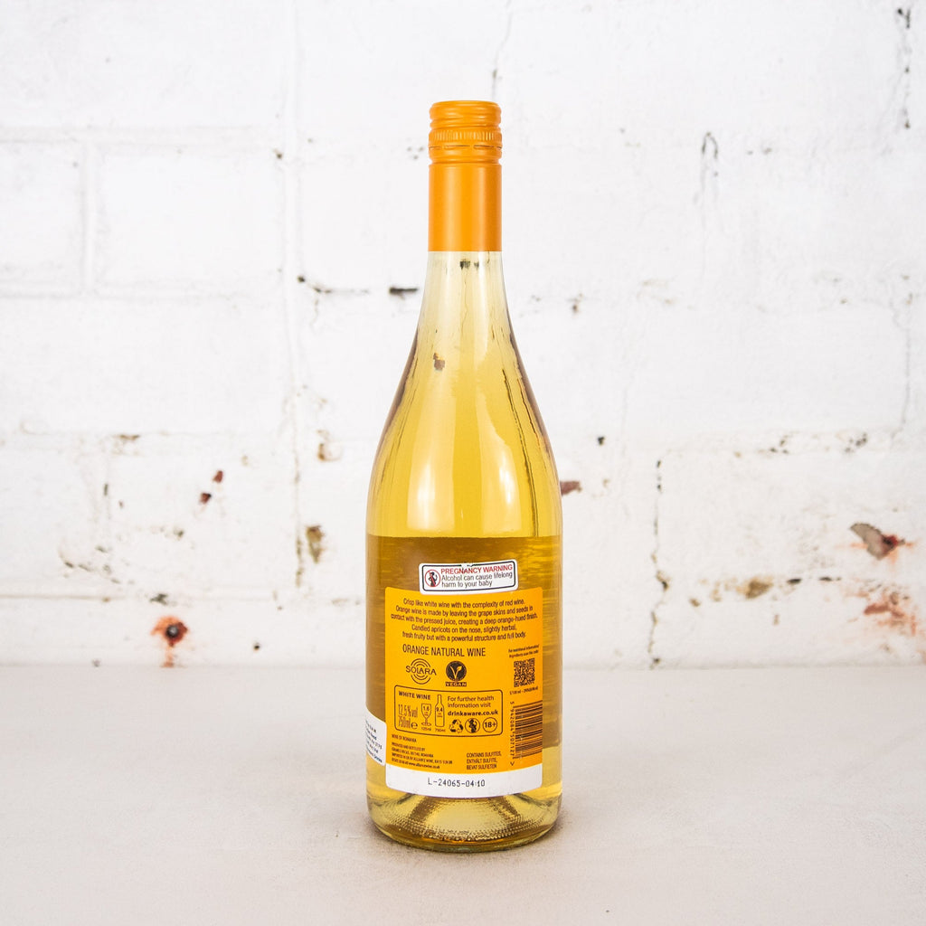 Cramele Recas - Solara Orange Natural Wine 750ml
