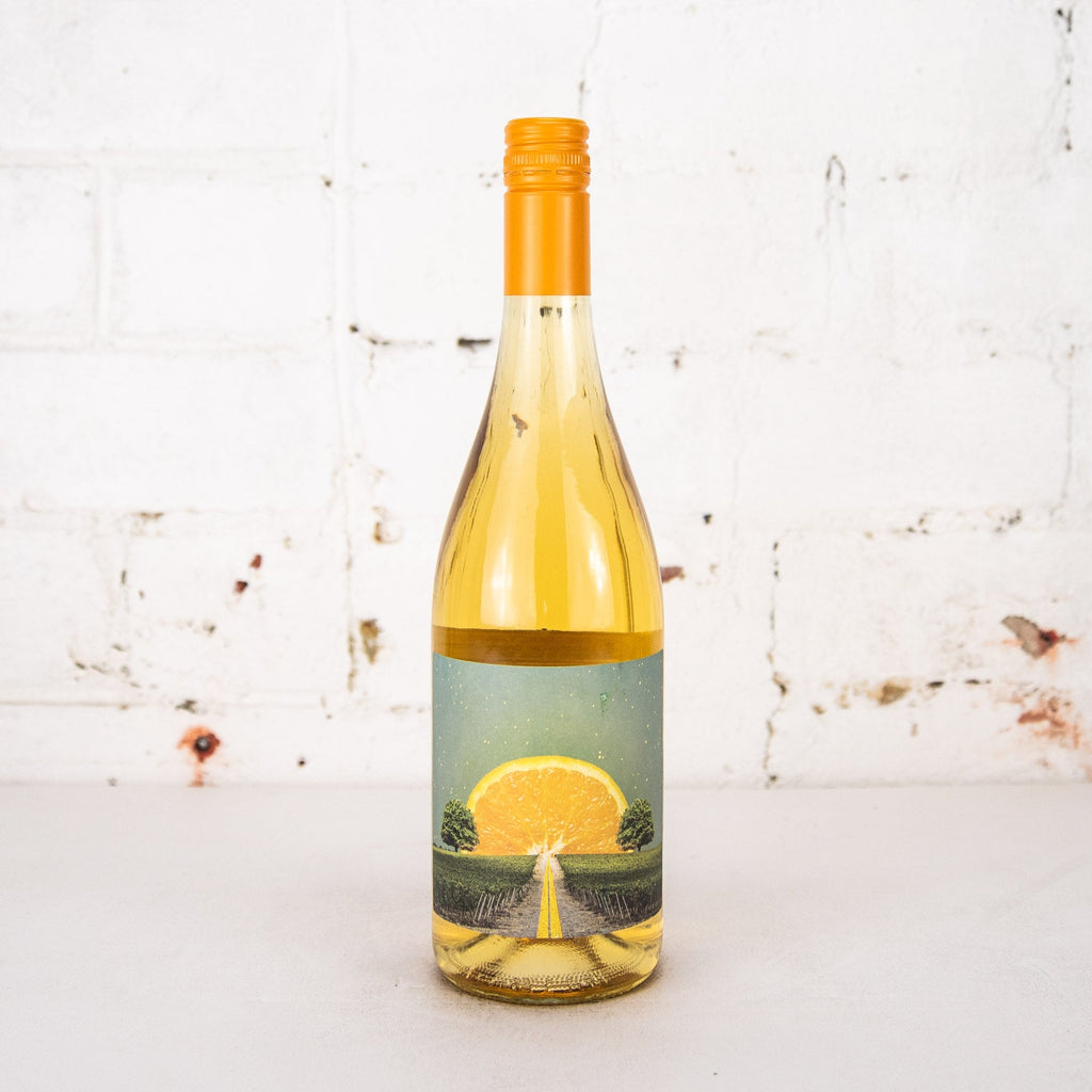 Cramele Recas - Solara Orange Natural Wine 750ml