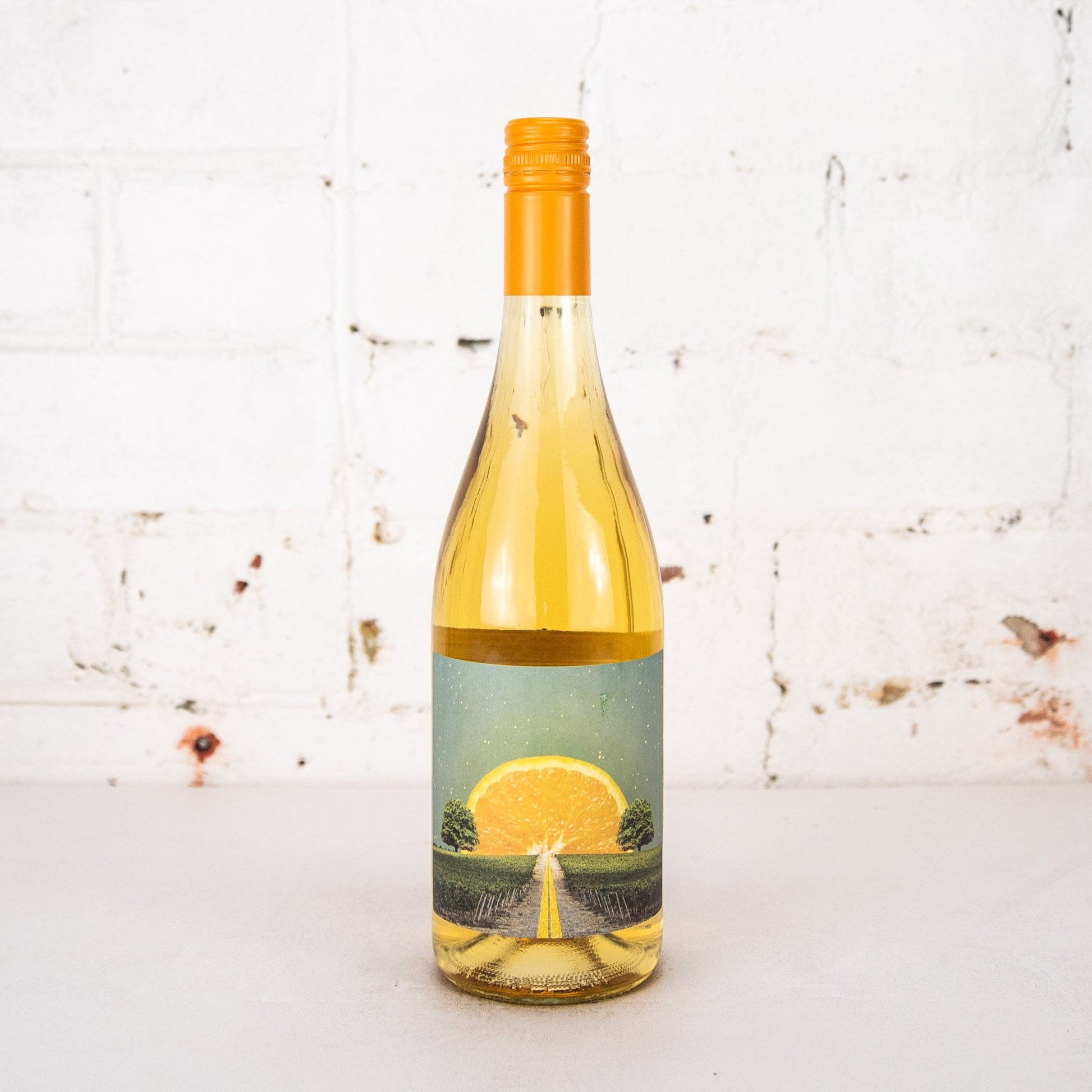Cramele Recas - Solara Orange Natural Wine 750ml