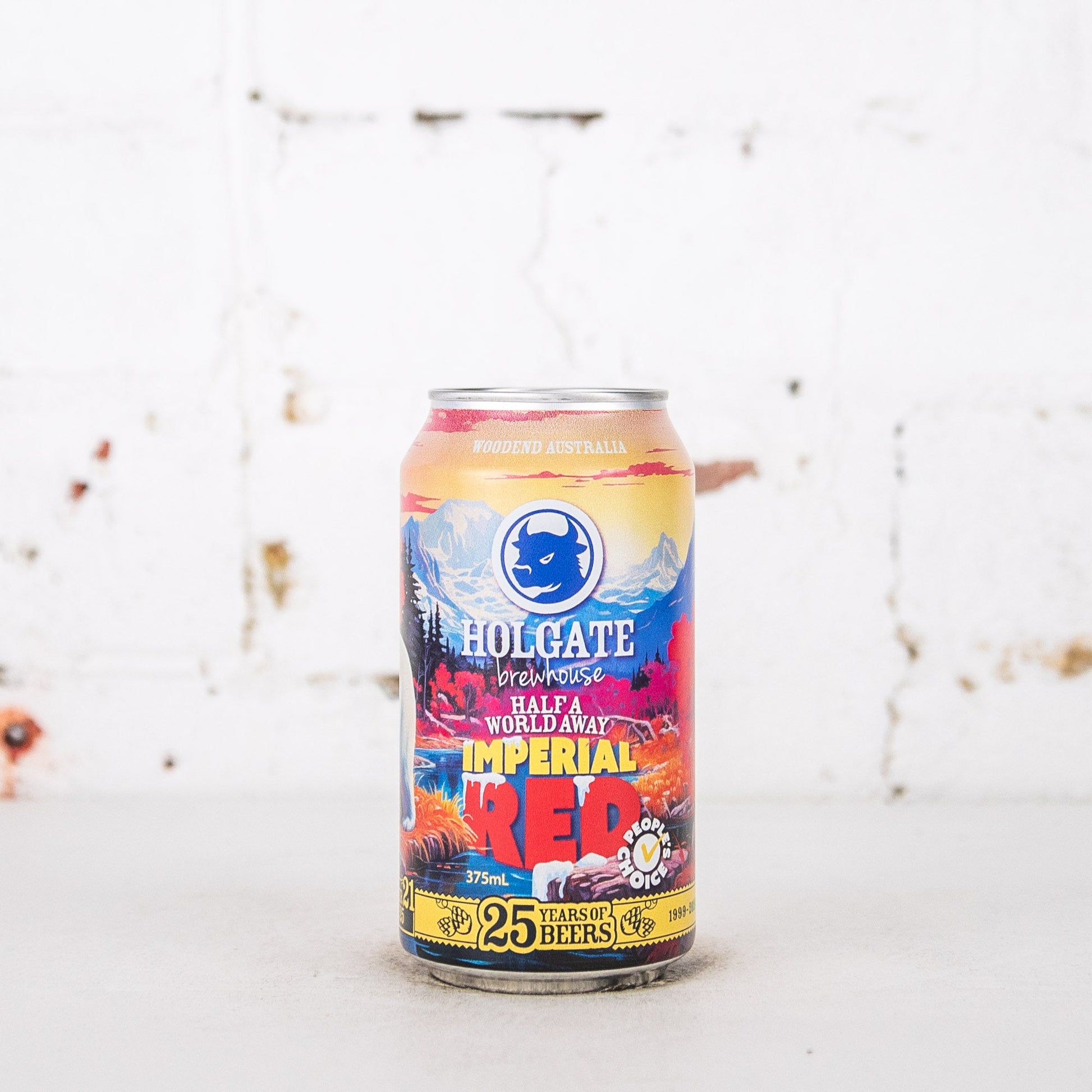 Holgate - Half a World Away Imperial Red Ale