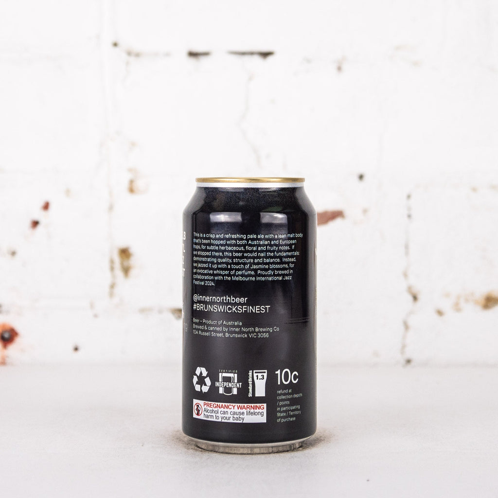 Inner North - Jazzed Up Pale Ale