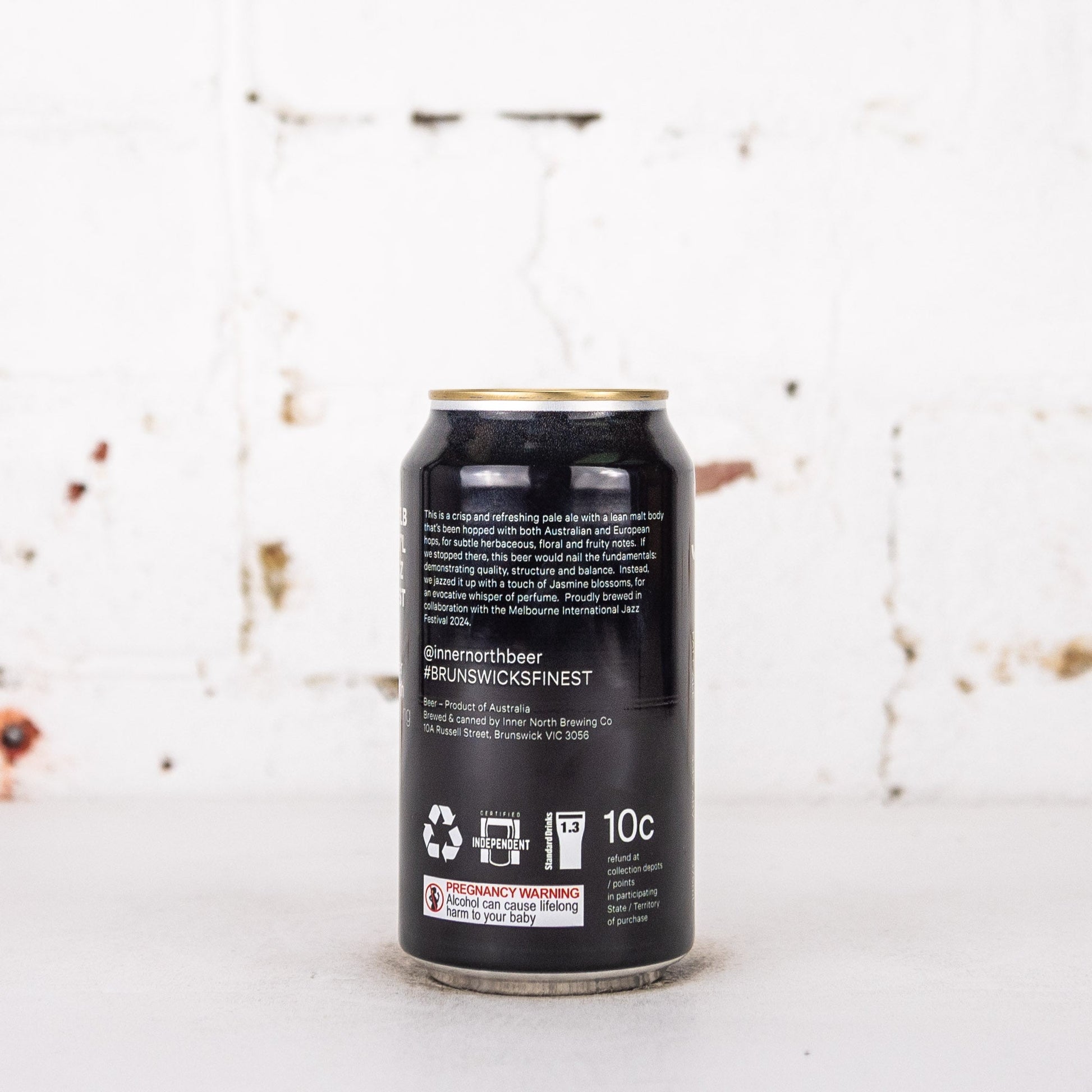 Inner North - Jazzed Up Pale Ale
