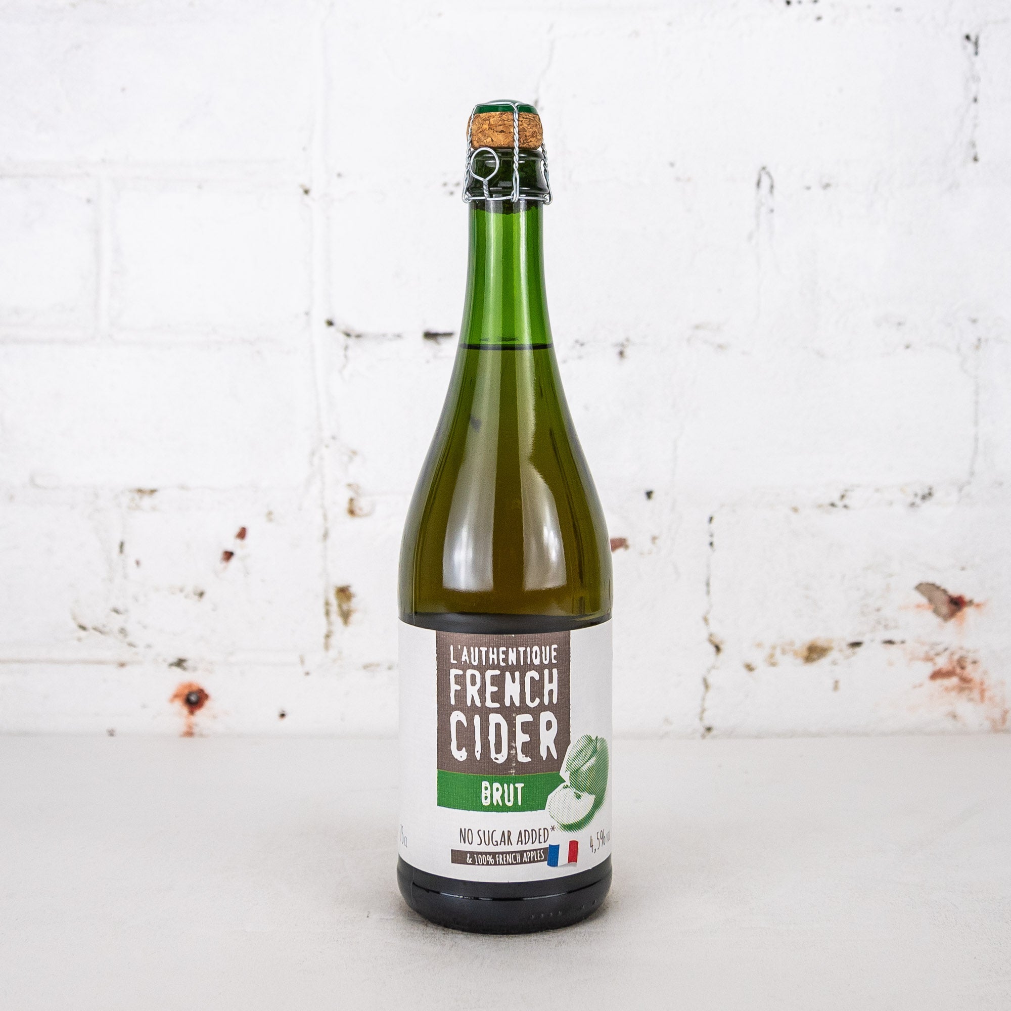 Val de Rance - L'Authentique French Cider Brut 750ml