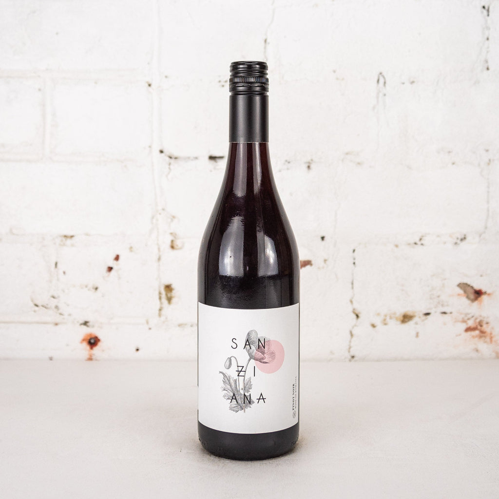 Cramele Recas - Sanziana Pinot Noir 750ml