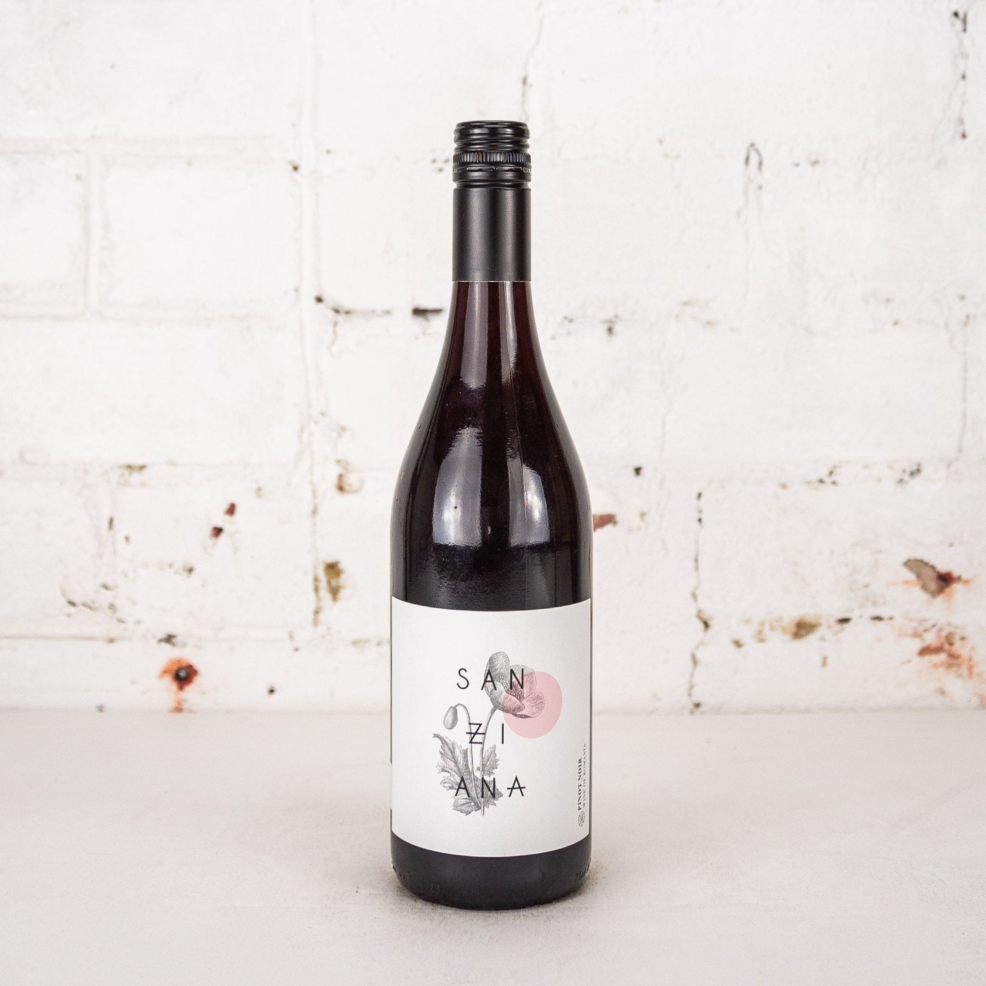 Cramele Recas - Sanziana Pinot Noir 750ml