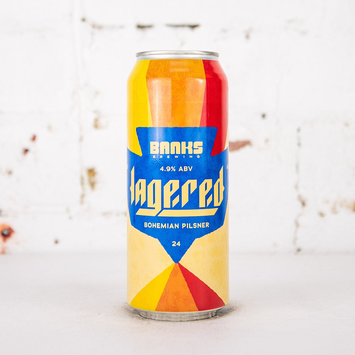 Banks - Lagered Bohemian Pilsner