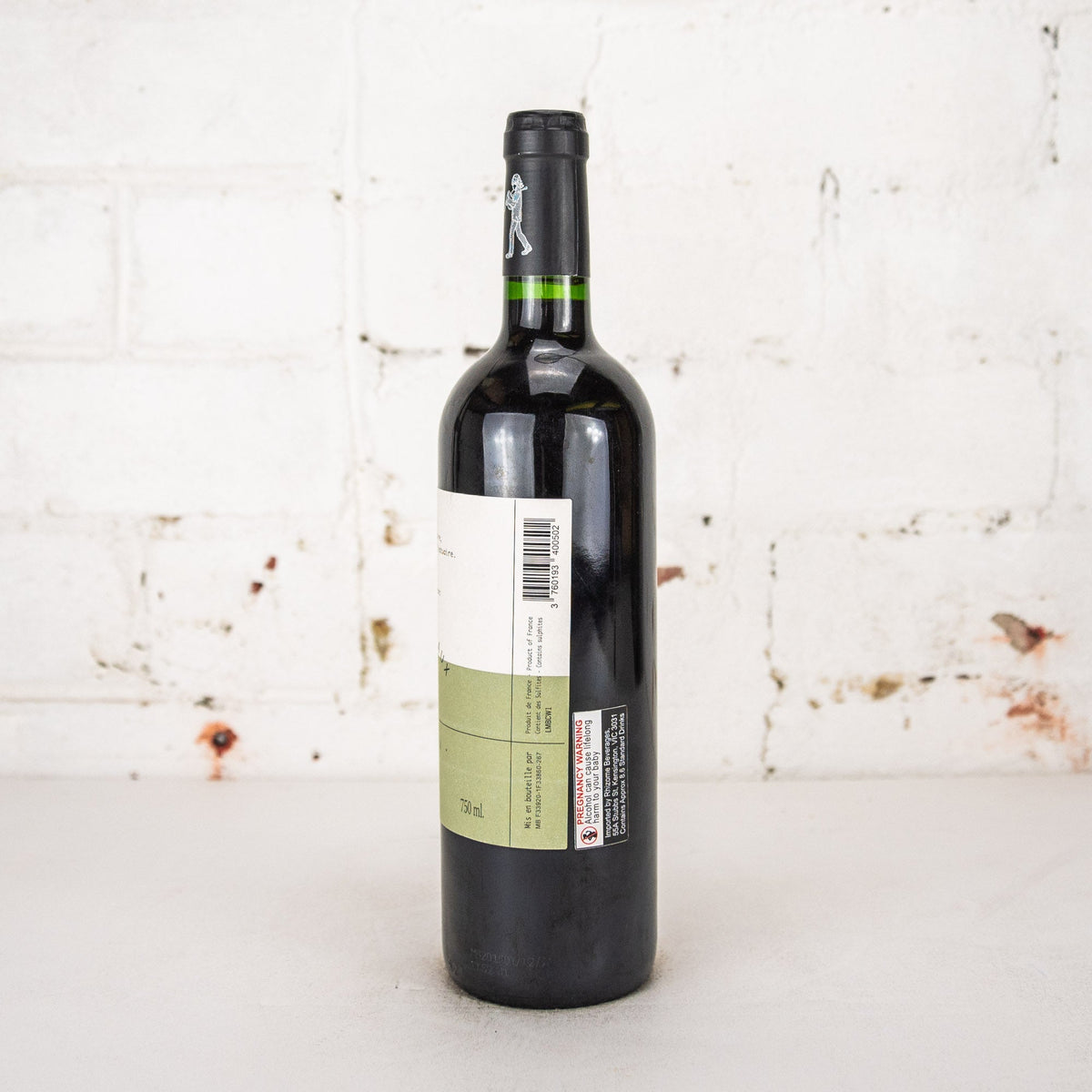 Chateau Magdeleine Bouhou - Blaye 2019 750ml