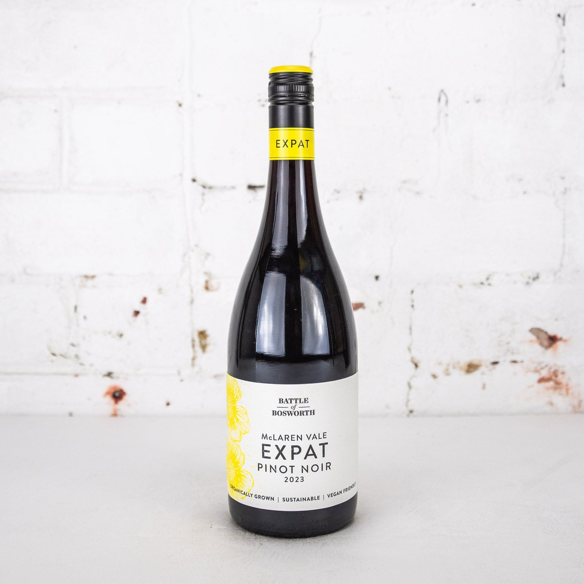 Battle of Bosworth - Expat Pinot Noir 750ml