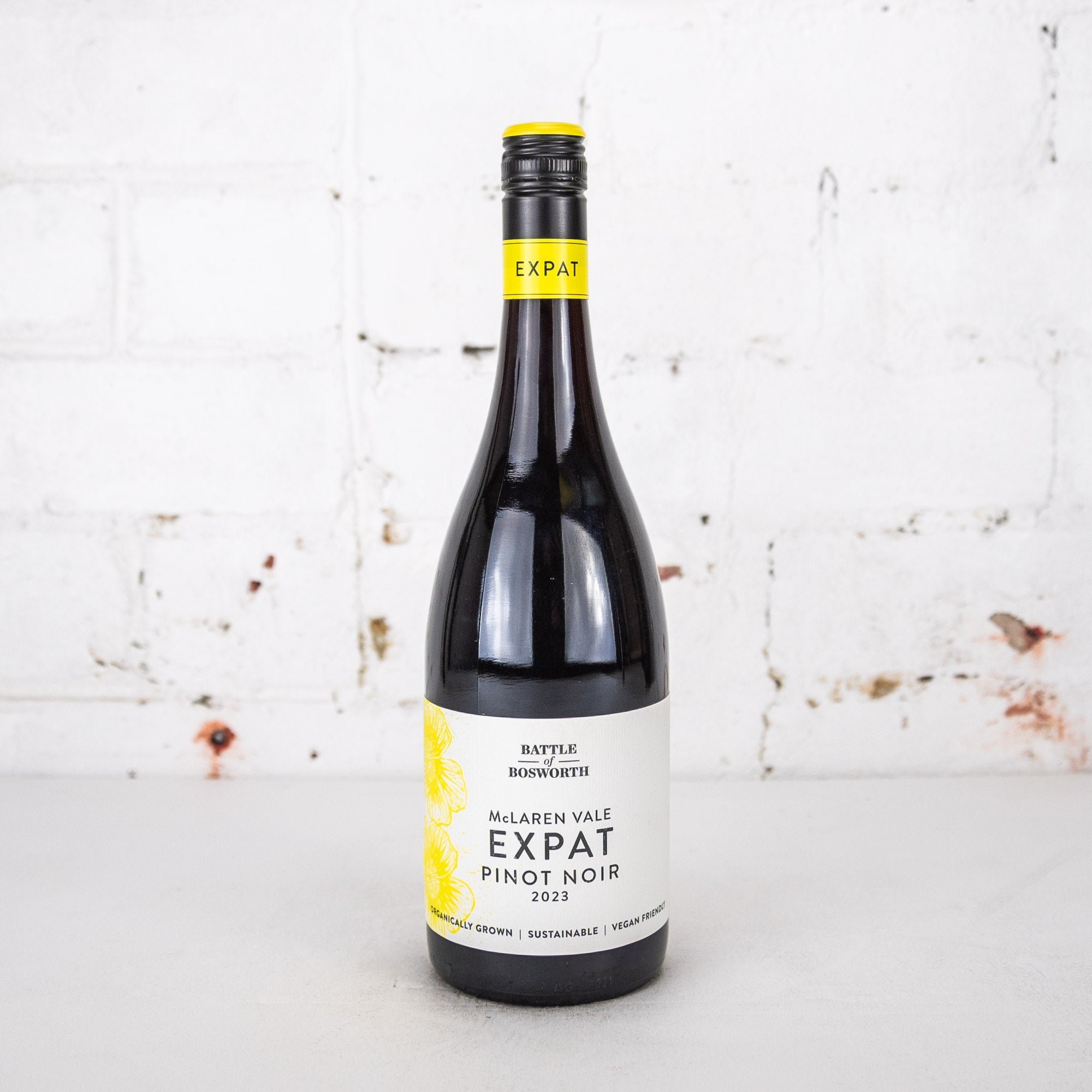 Battle of Bosworth - Expat Pinot Noir 750ml