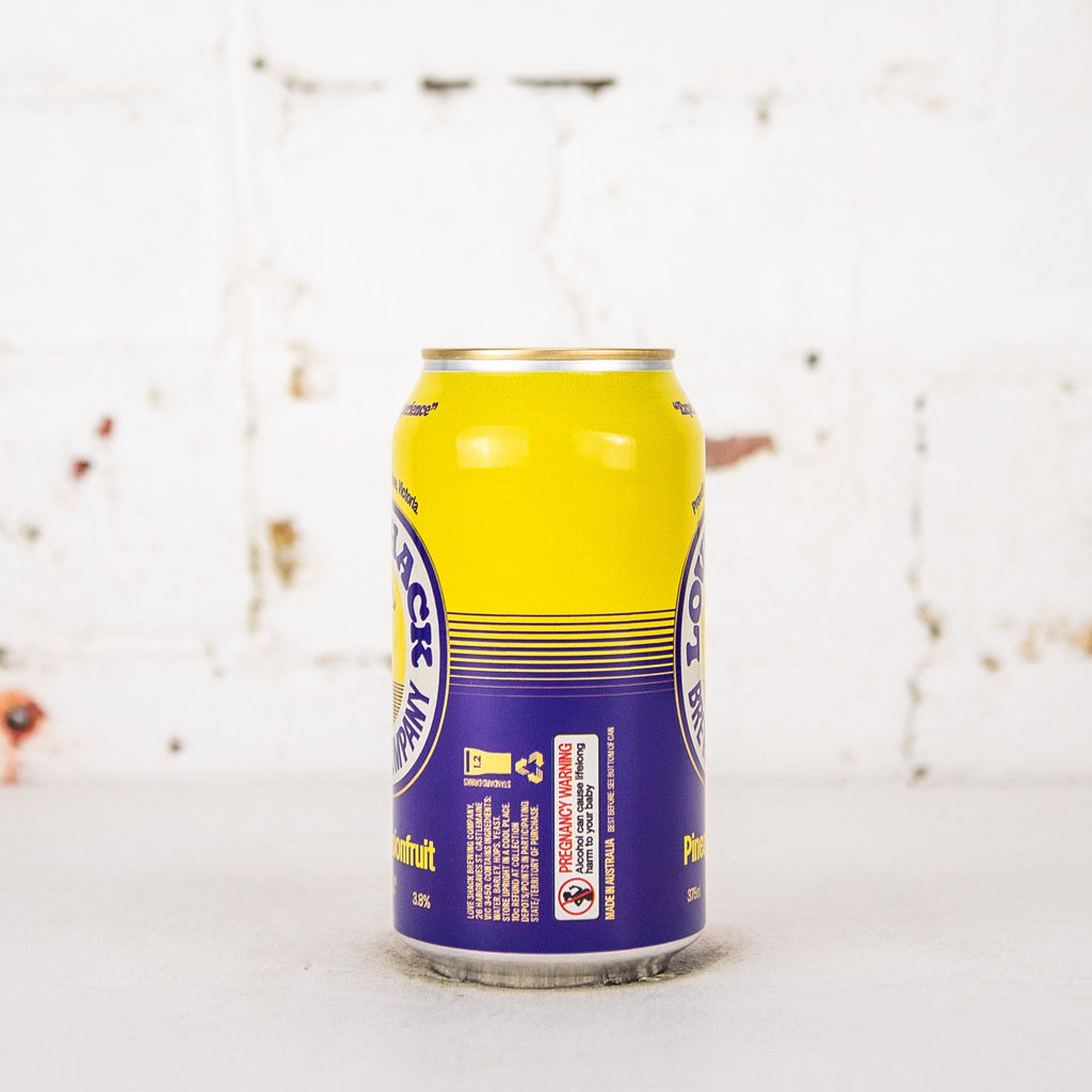 Love Shack - Pineapple and Passionfruit Sour