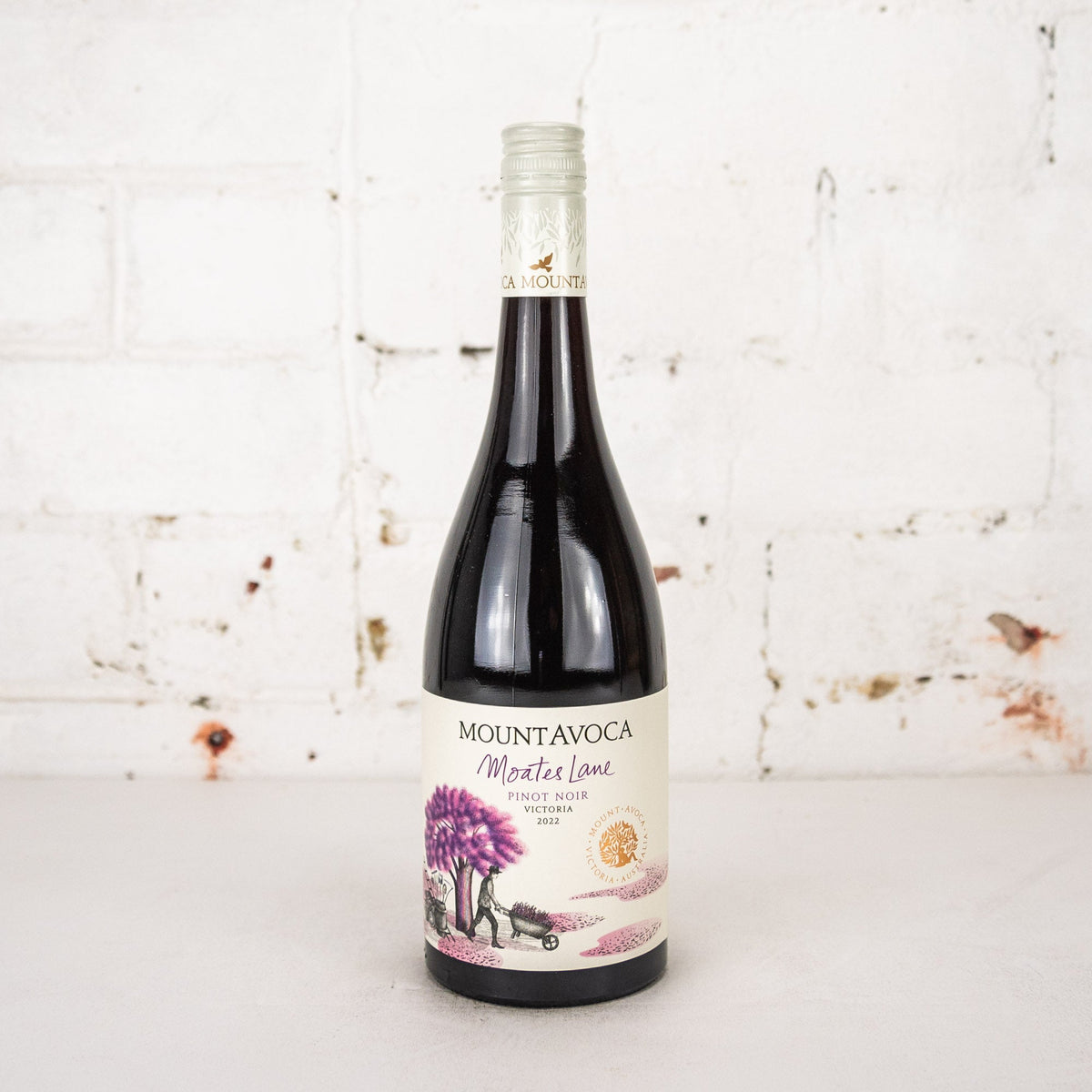 Mount Avoca - Moates Lane Pinot Noir 750ml
