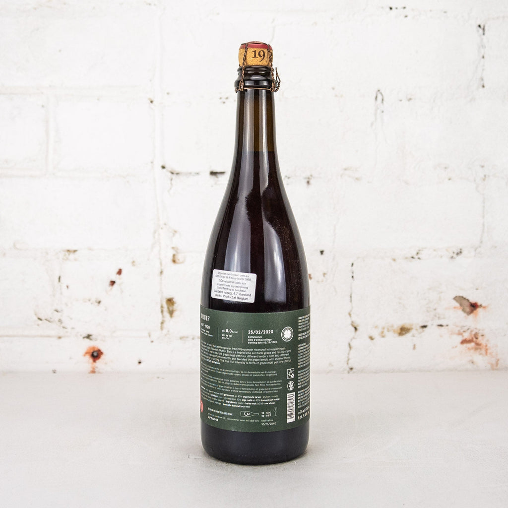 3 Fonteinen - Druif Muscat Bleu 19/20 No47 750ml