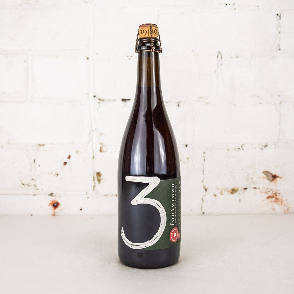 3 Fonteinen - Druif Muscat Bleu 19/20 No47 750ml